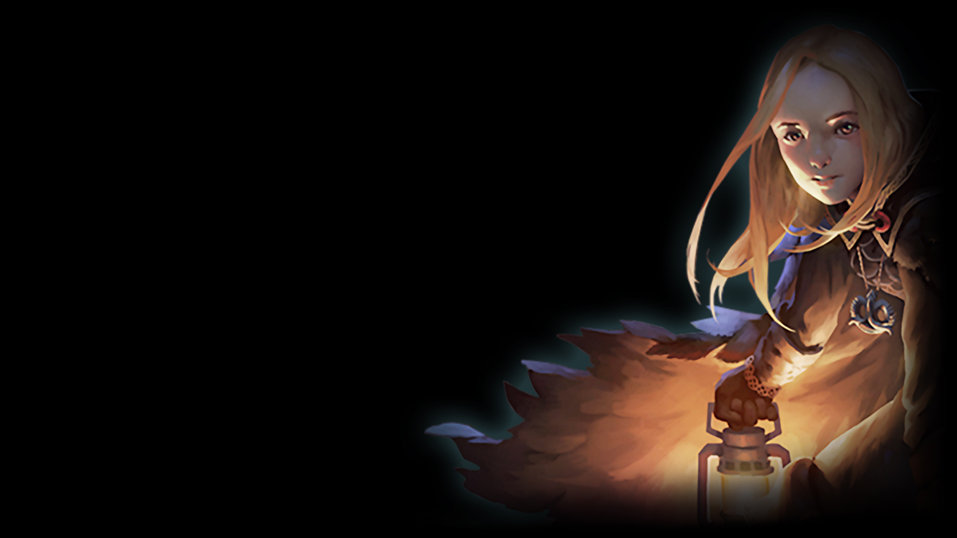 Lantern Bearer