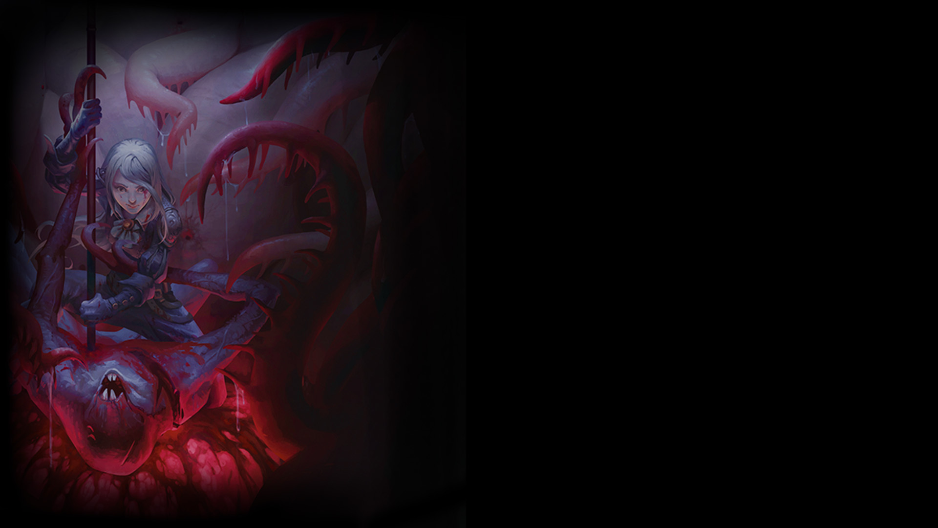 Blood, Death, and Tentacles