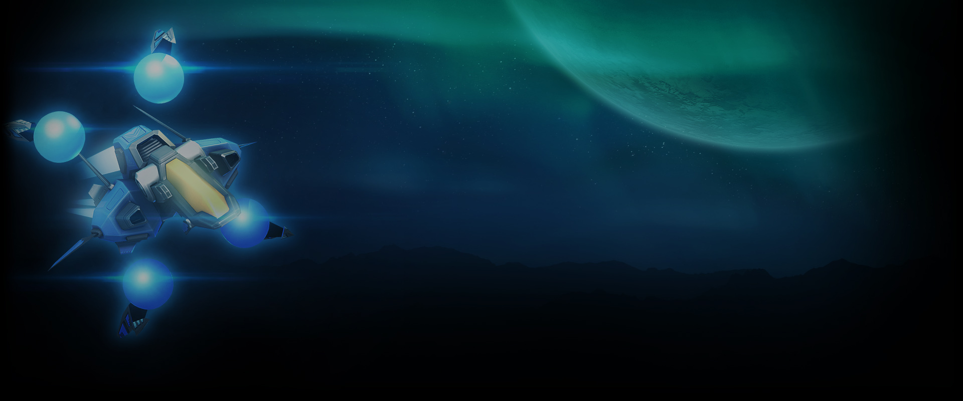 Rigid Force Alpha // Profile Background #1