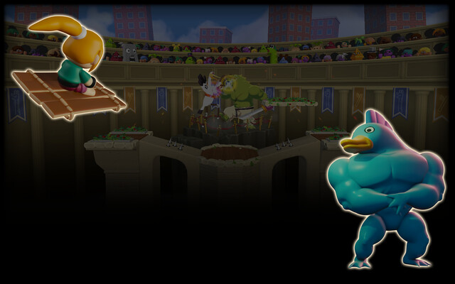Slap Arena