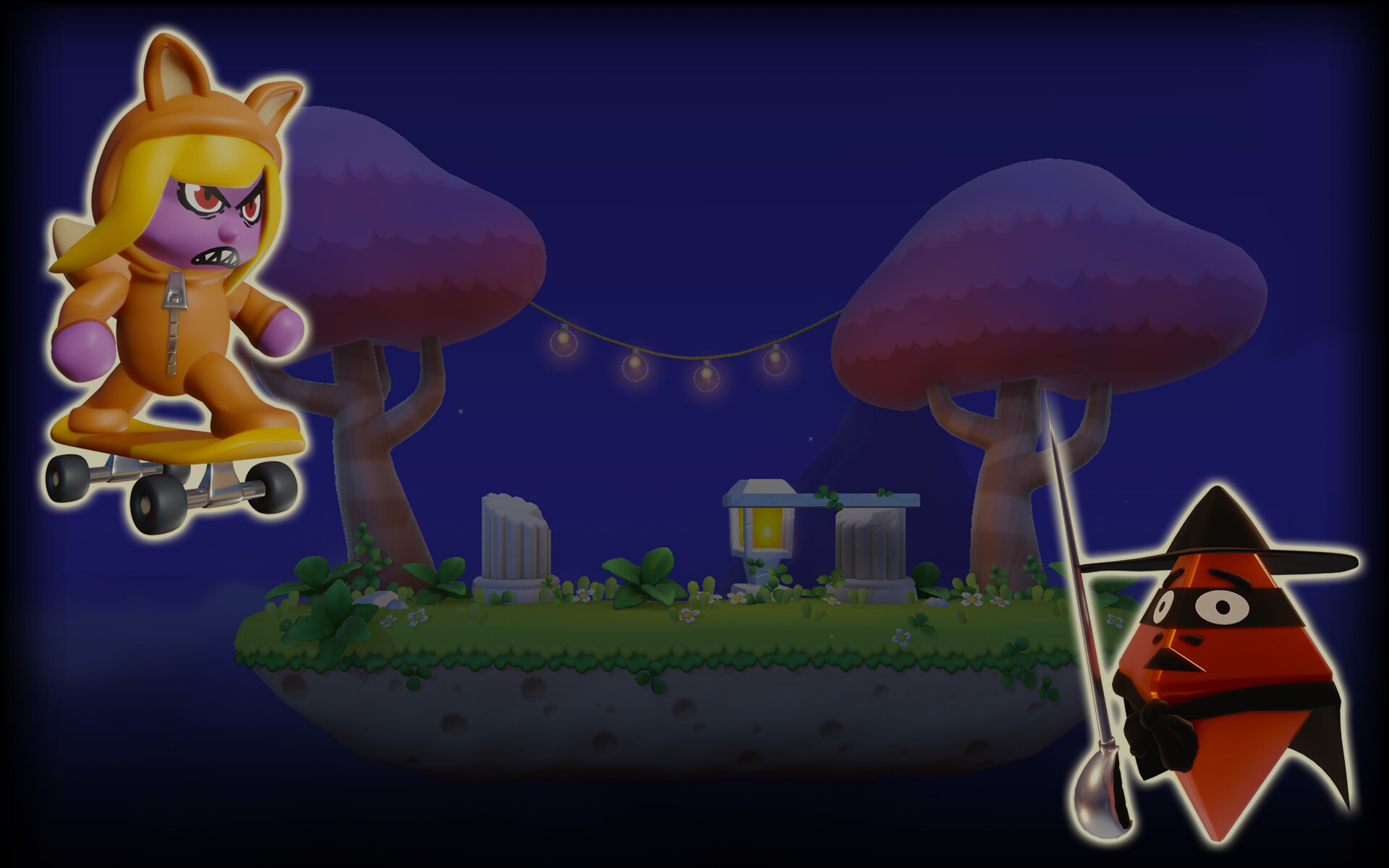 Fancy Ruins