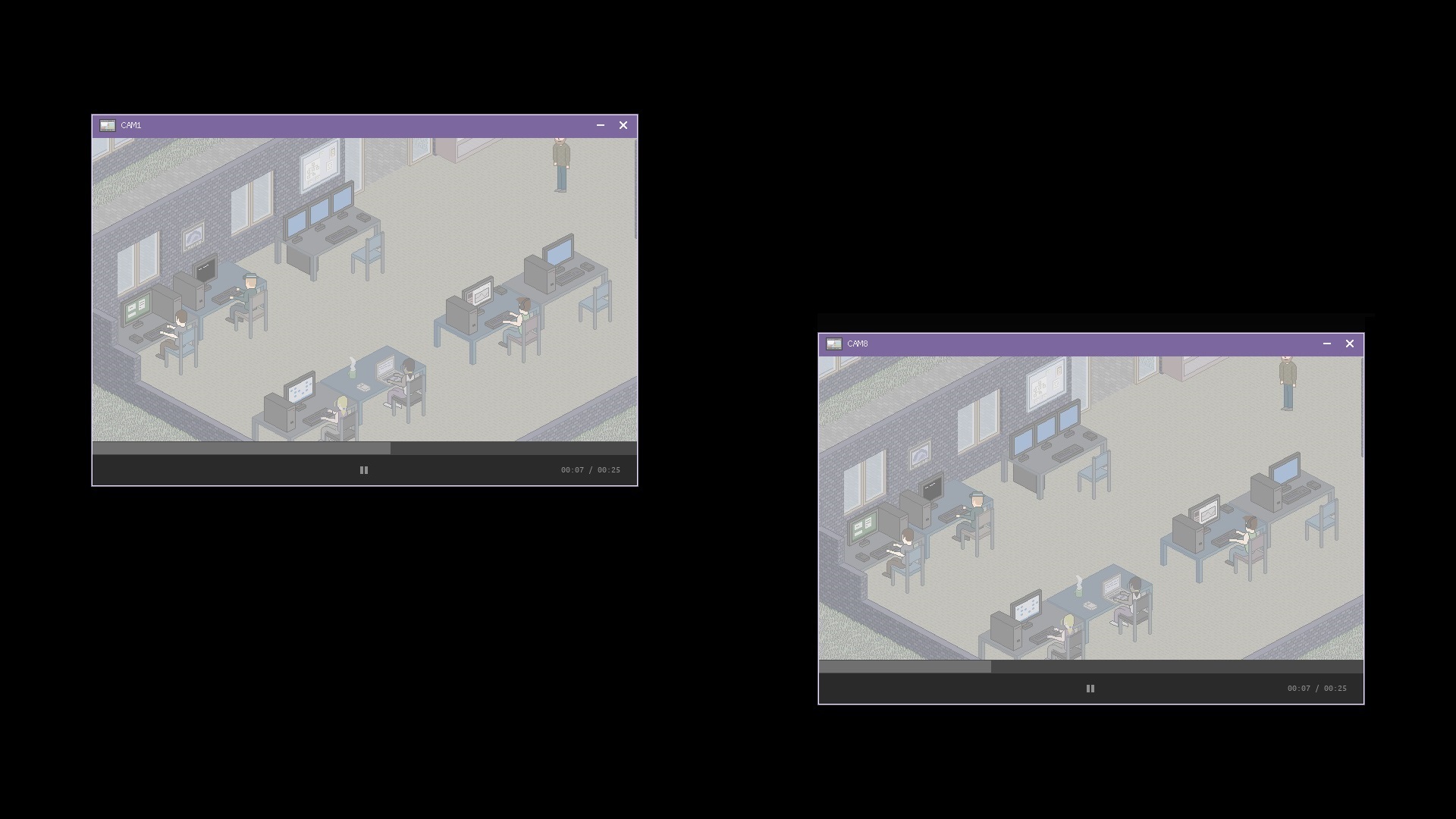 Live Surveillance