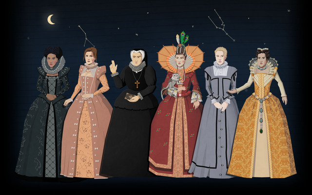 Astrologaster lady querents