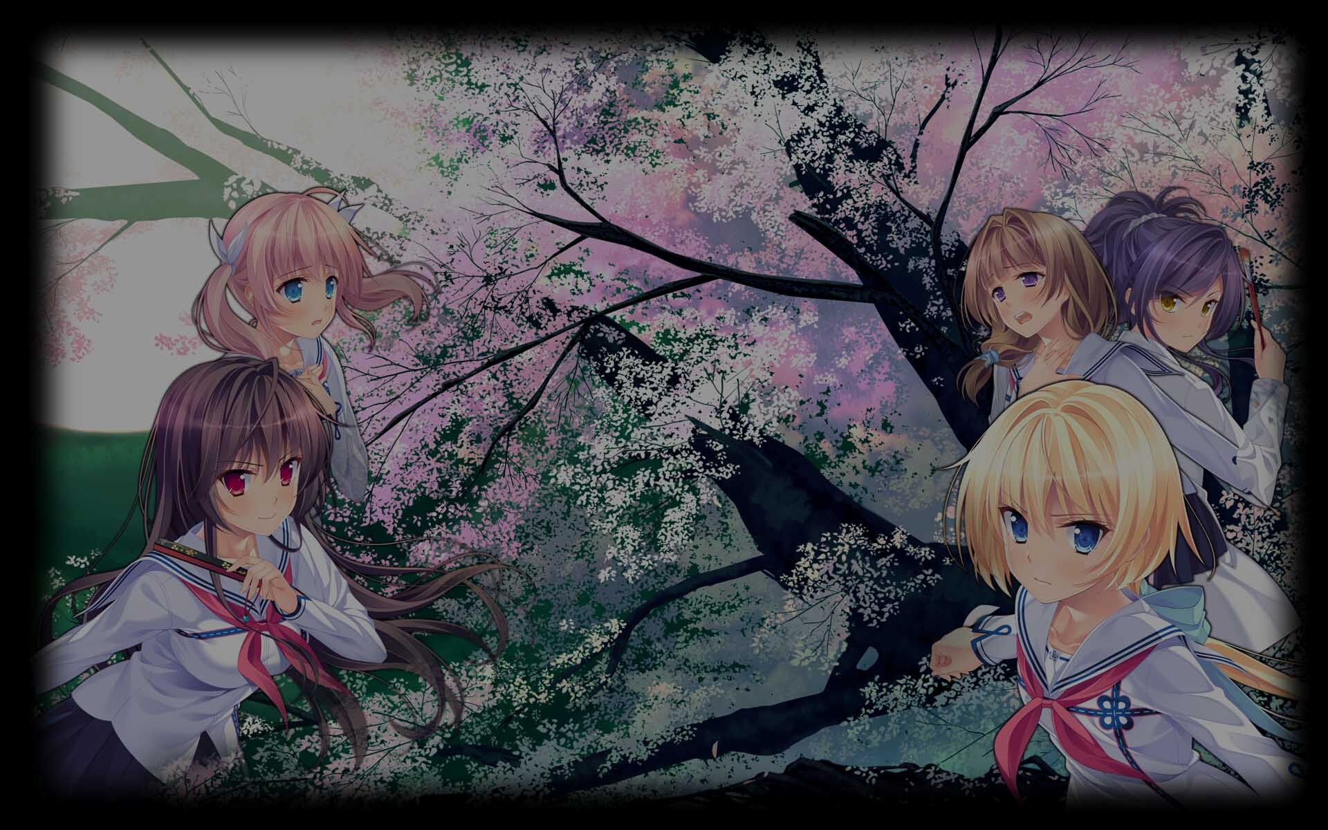 Sakura no Mori † Dreamers•chara5