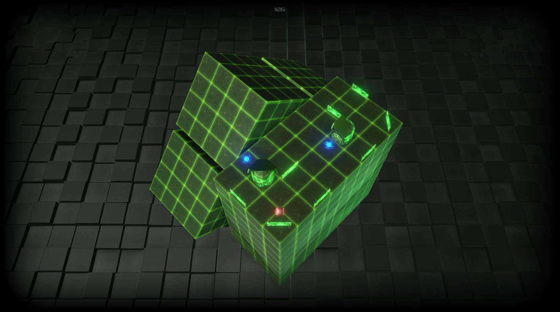 Super Dashmatch Holographic