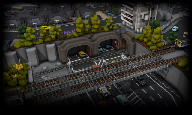 City commute