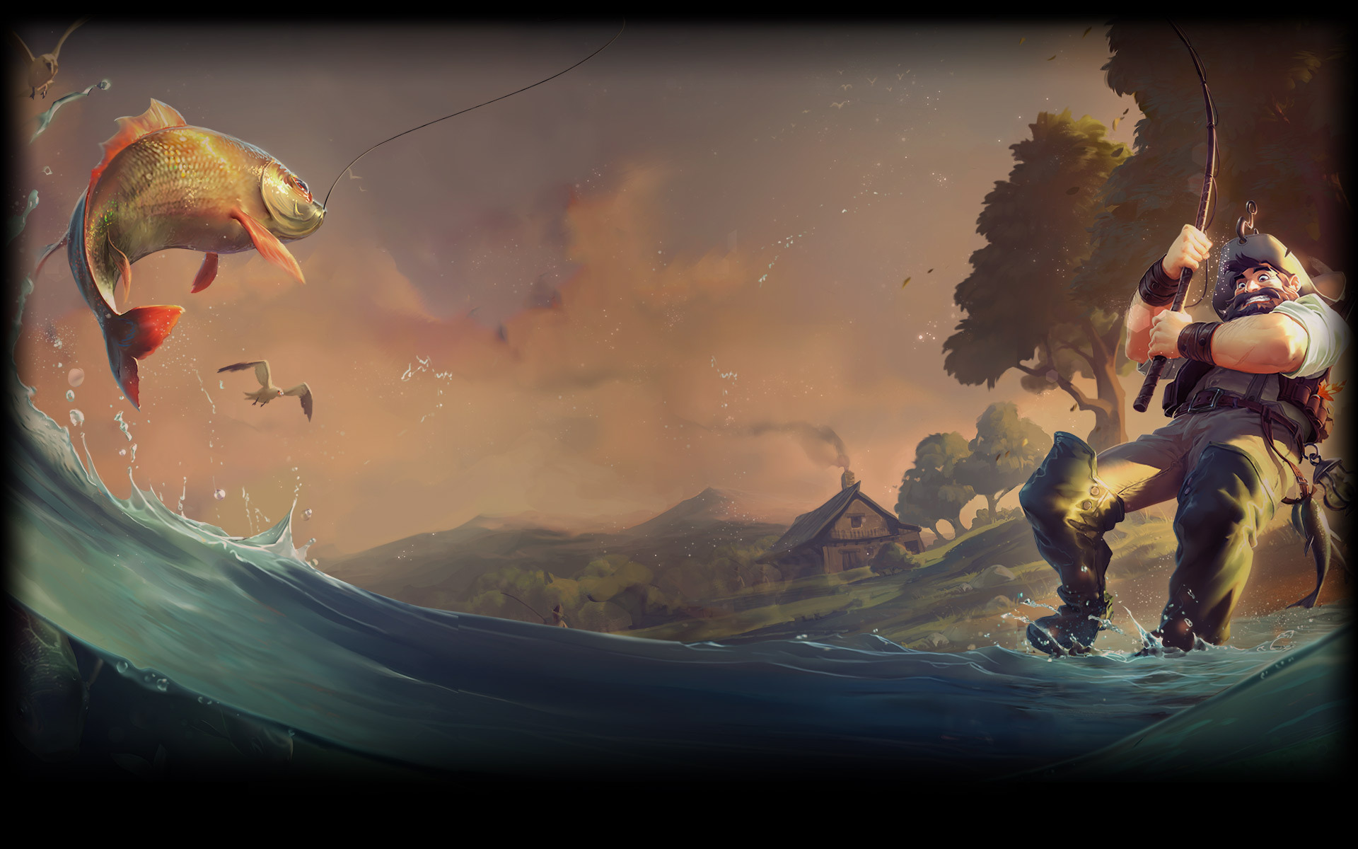 The Catch