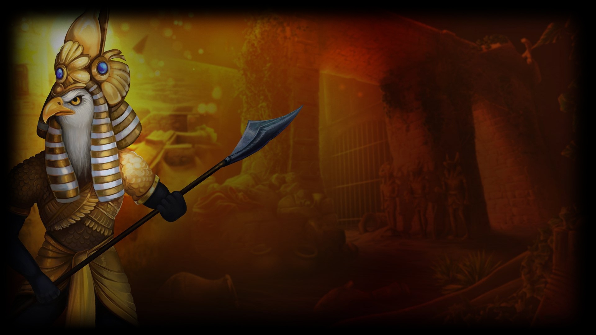 The God of Light – Horus