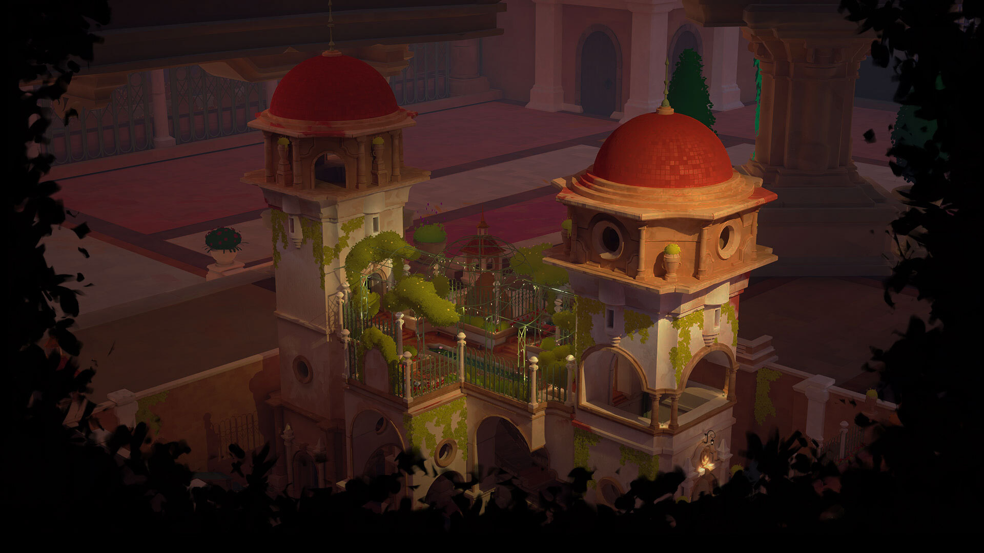 Rooftop Gardens