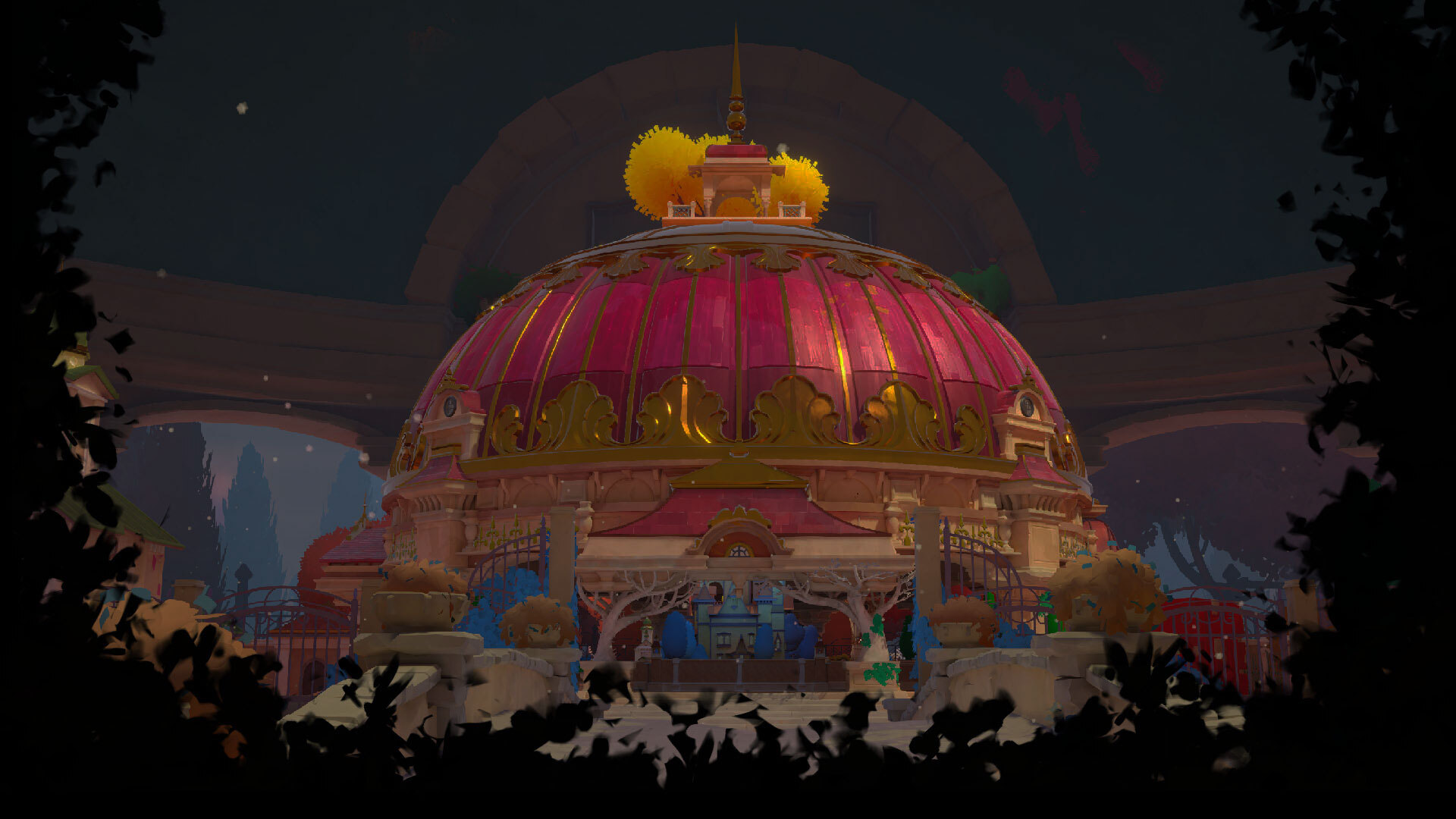 The Dome