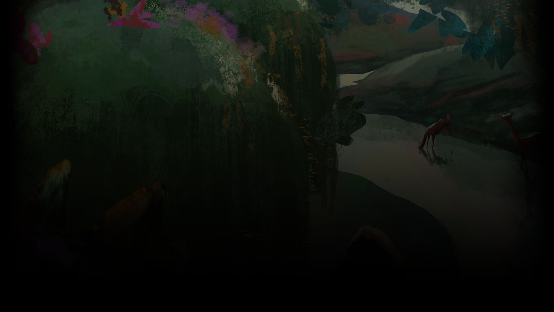 Brave Hand: River Paradise