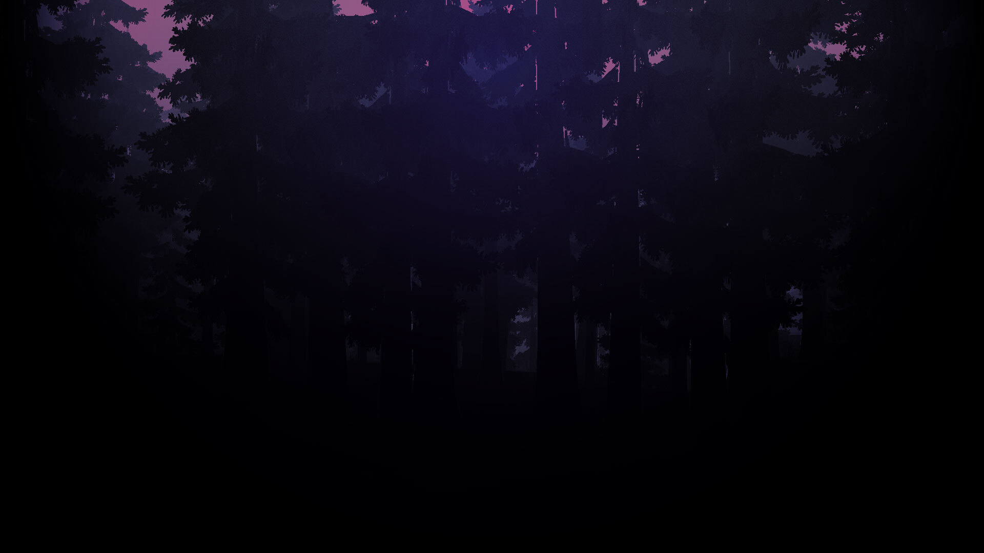 Moody Pines