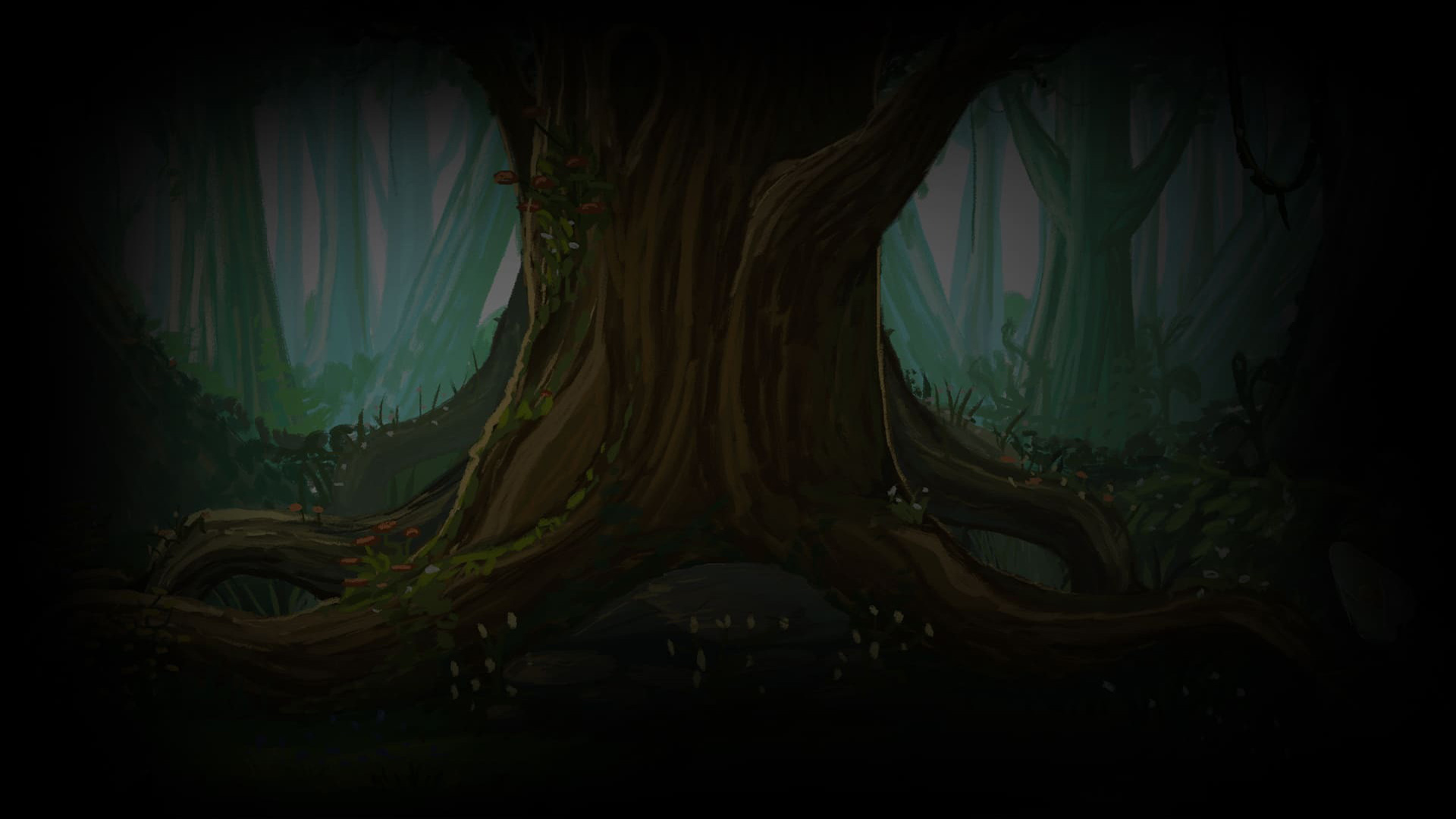 Magicaloldforest