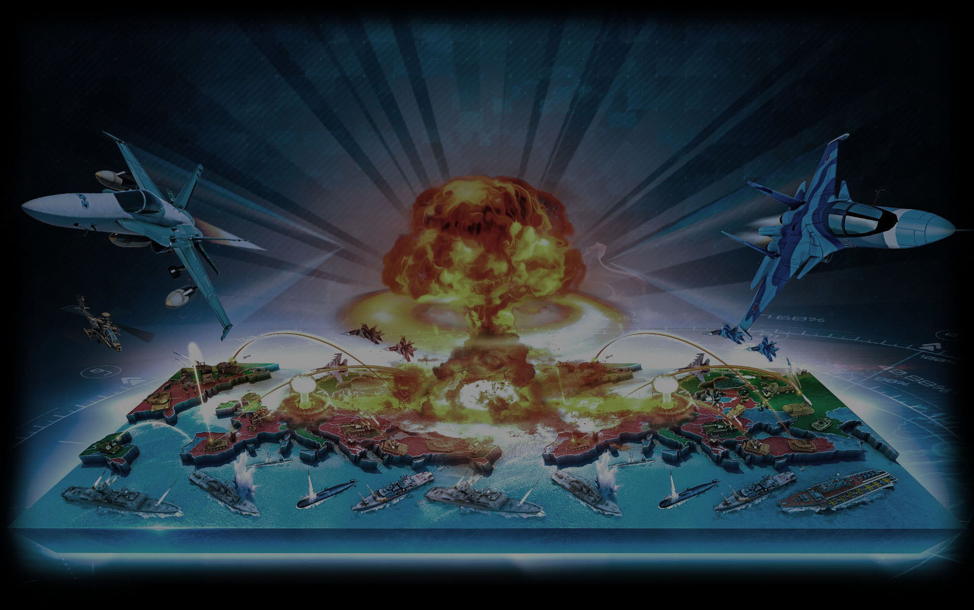 Air Superiority Fighters