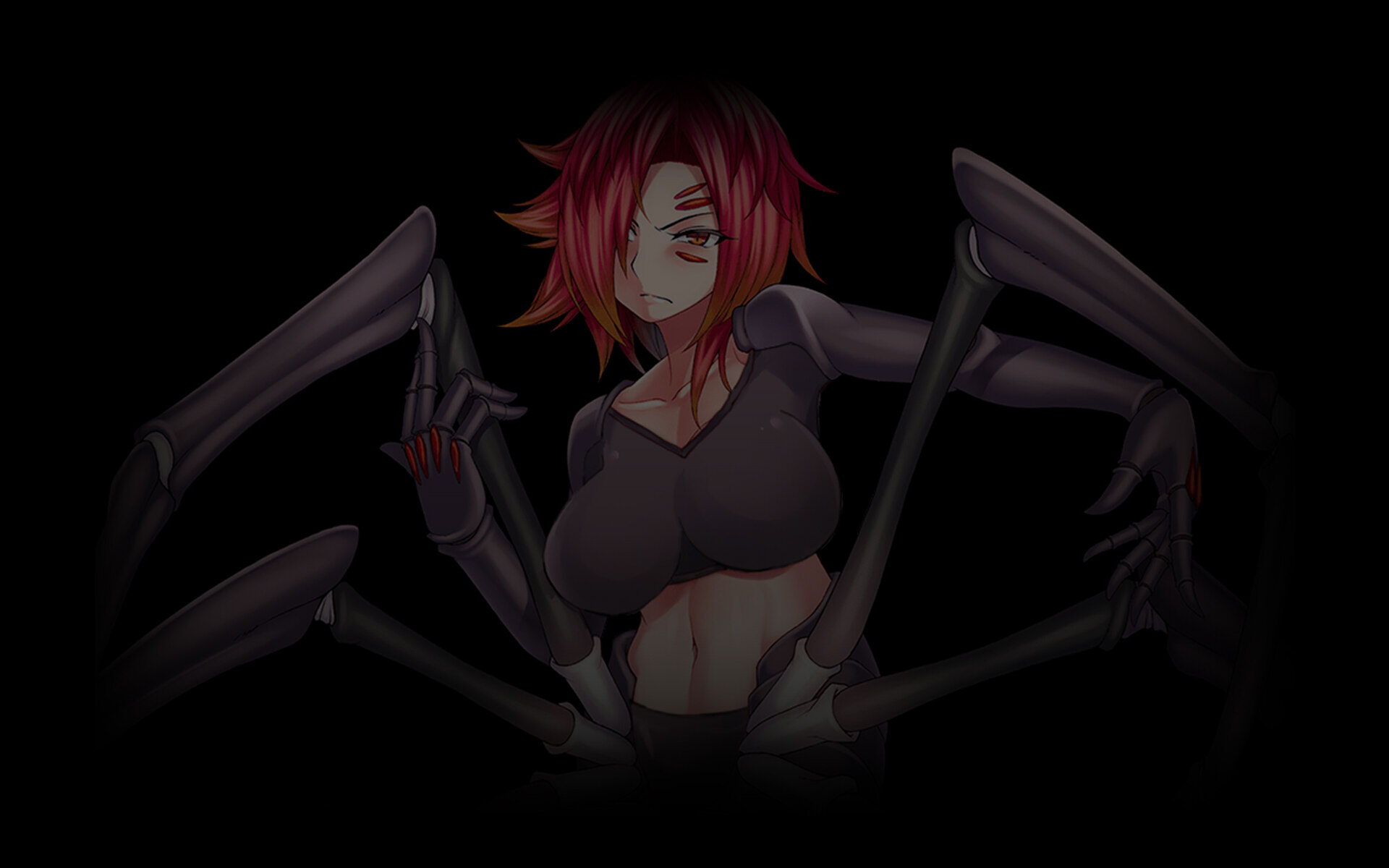 Spider Mother