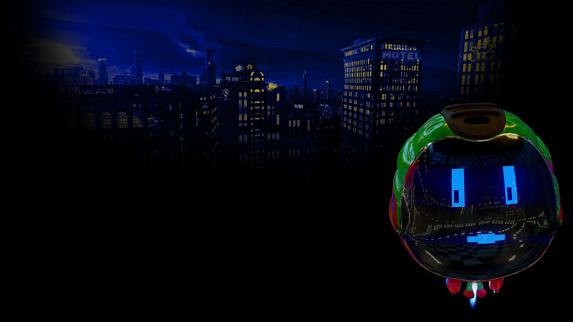 Big City Lights