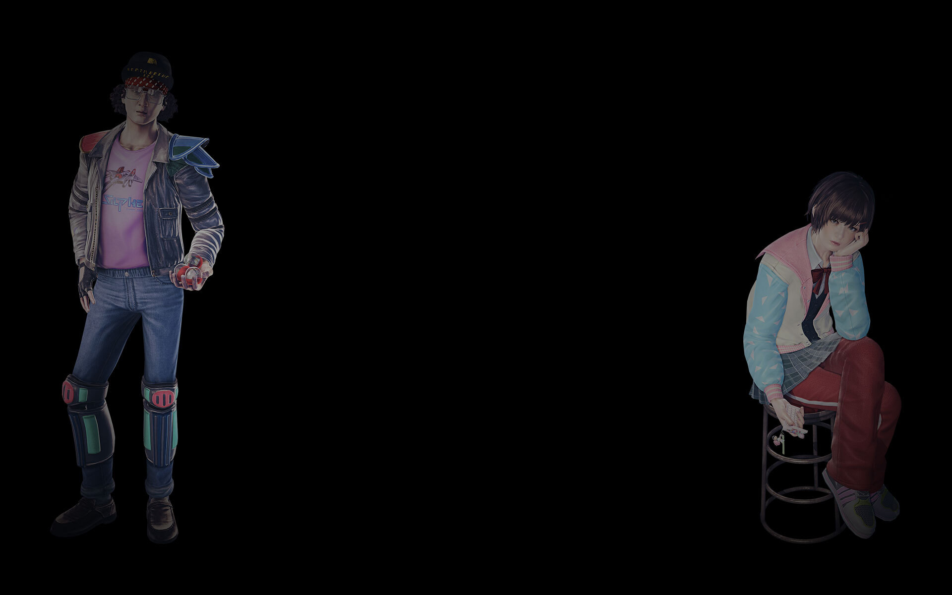 Meijin & Naomi