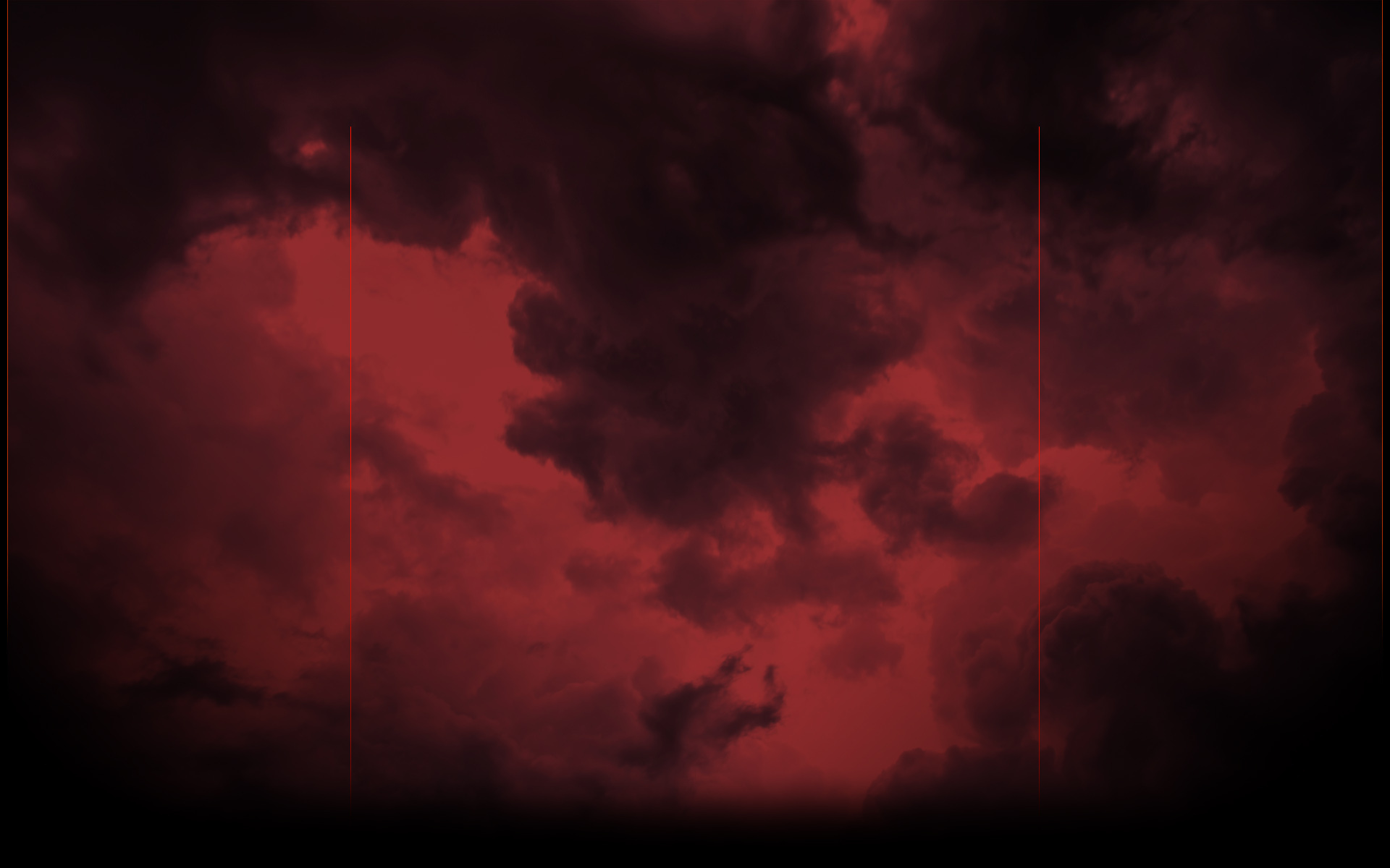 Red Clouds