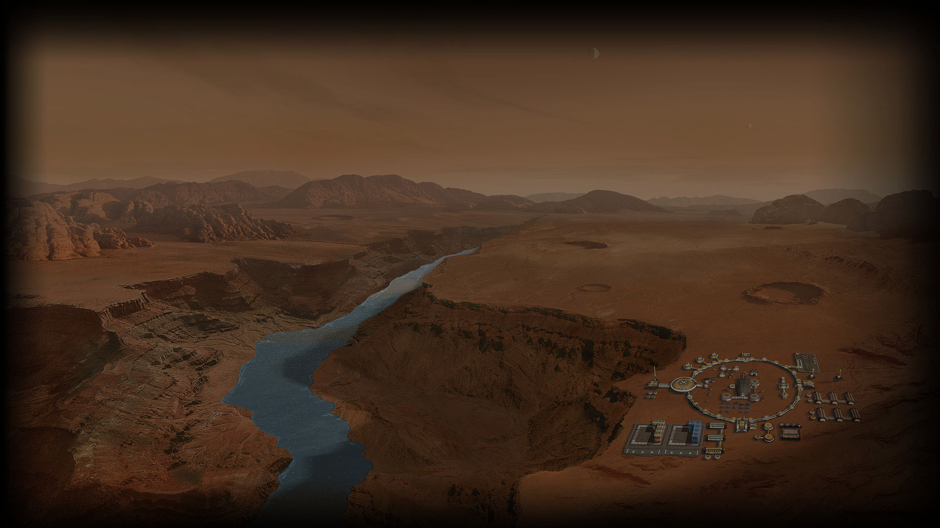 Research Outpost