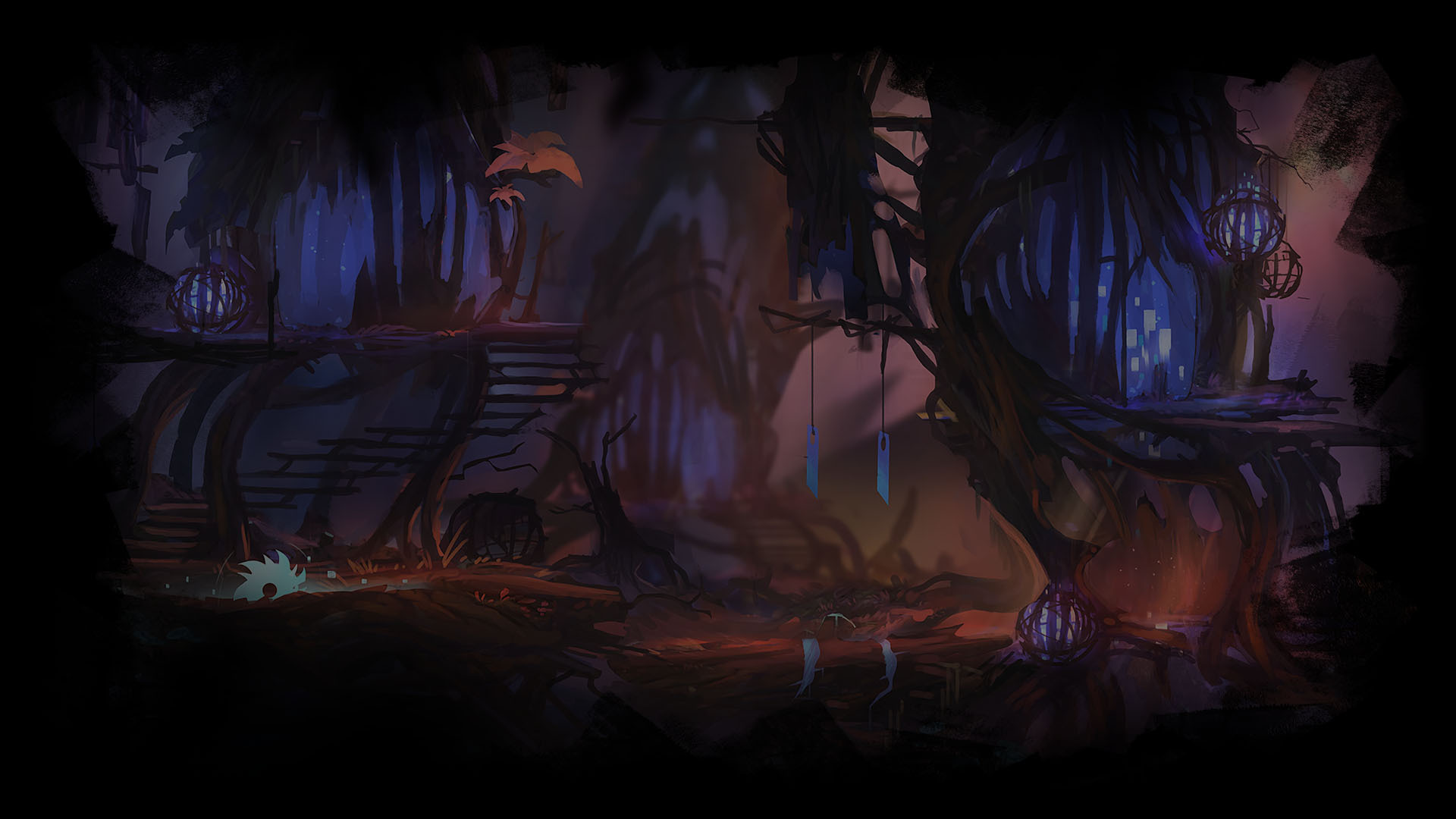 Roots of Evil