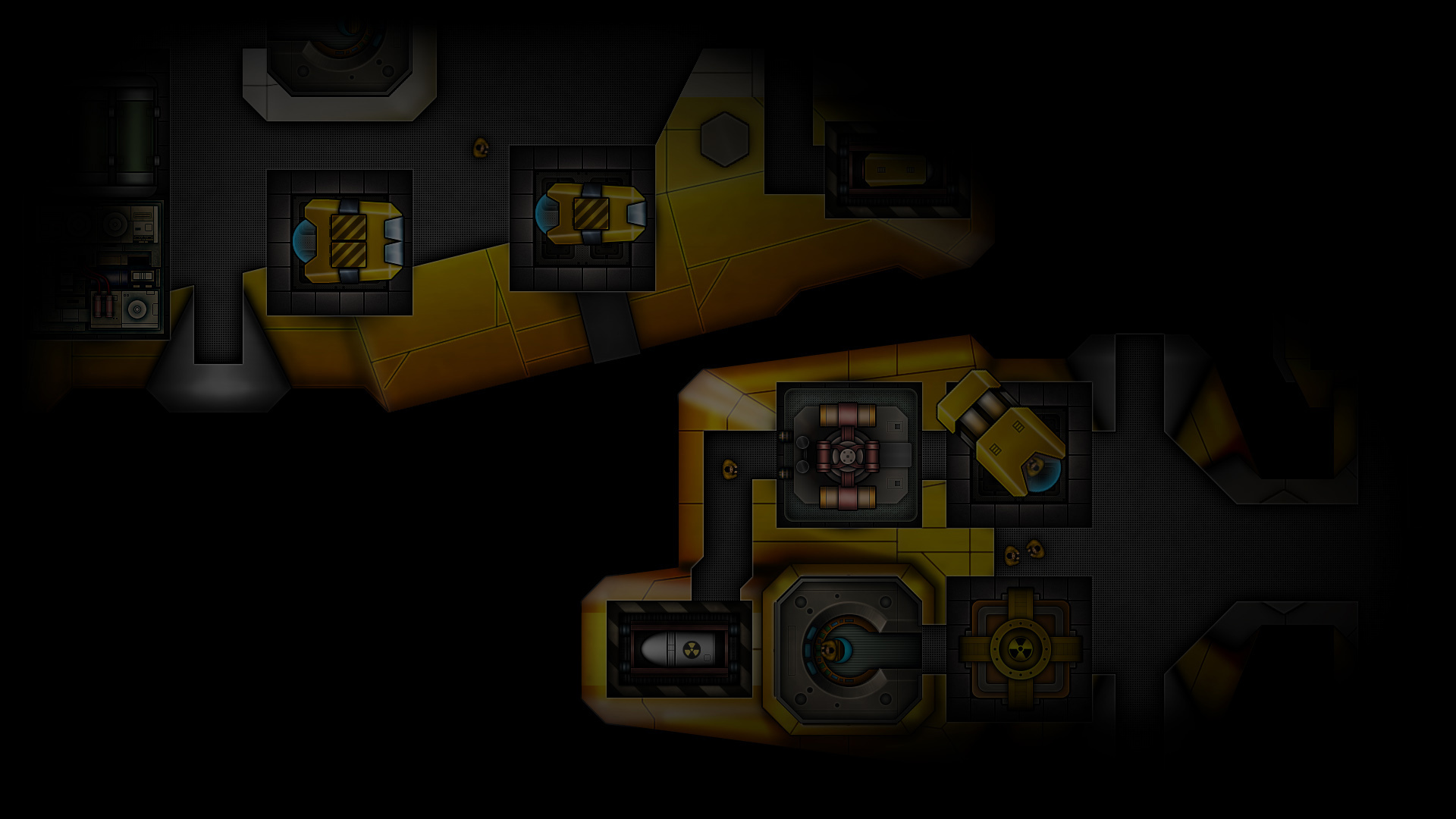 Tigerfish Utility Frigate