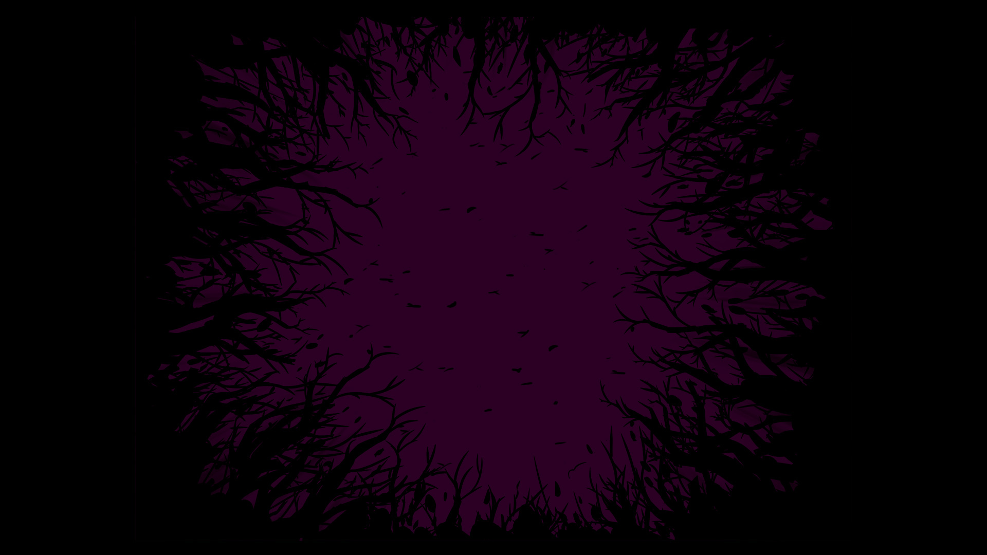 Dark forest