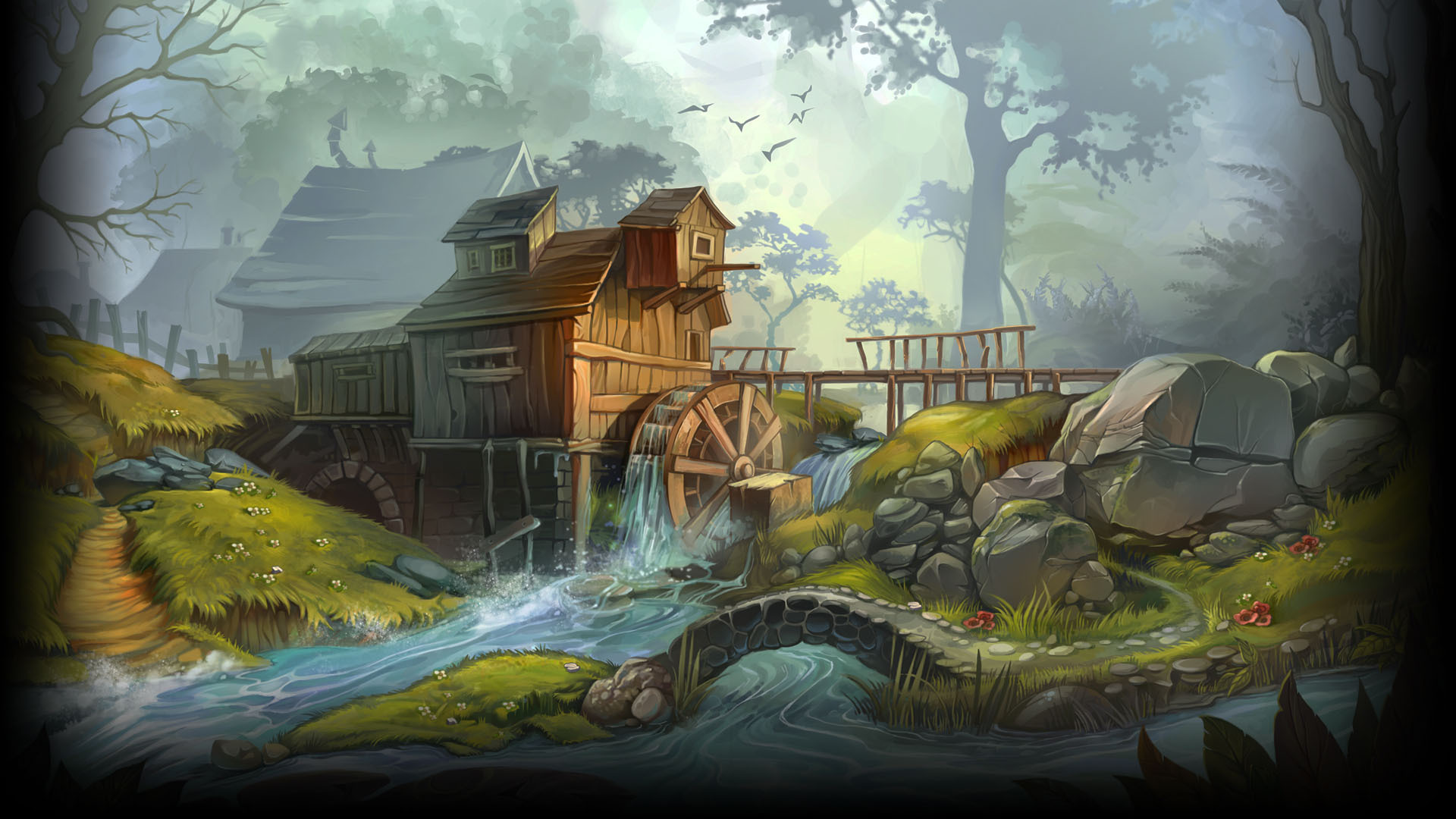 Rivermoor