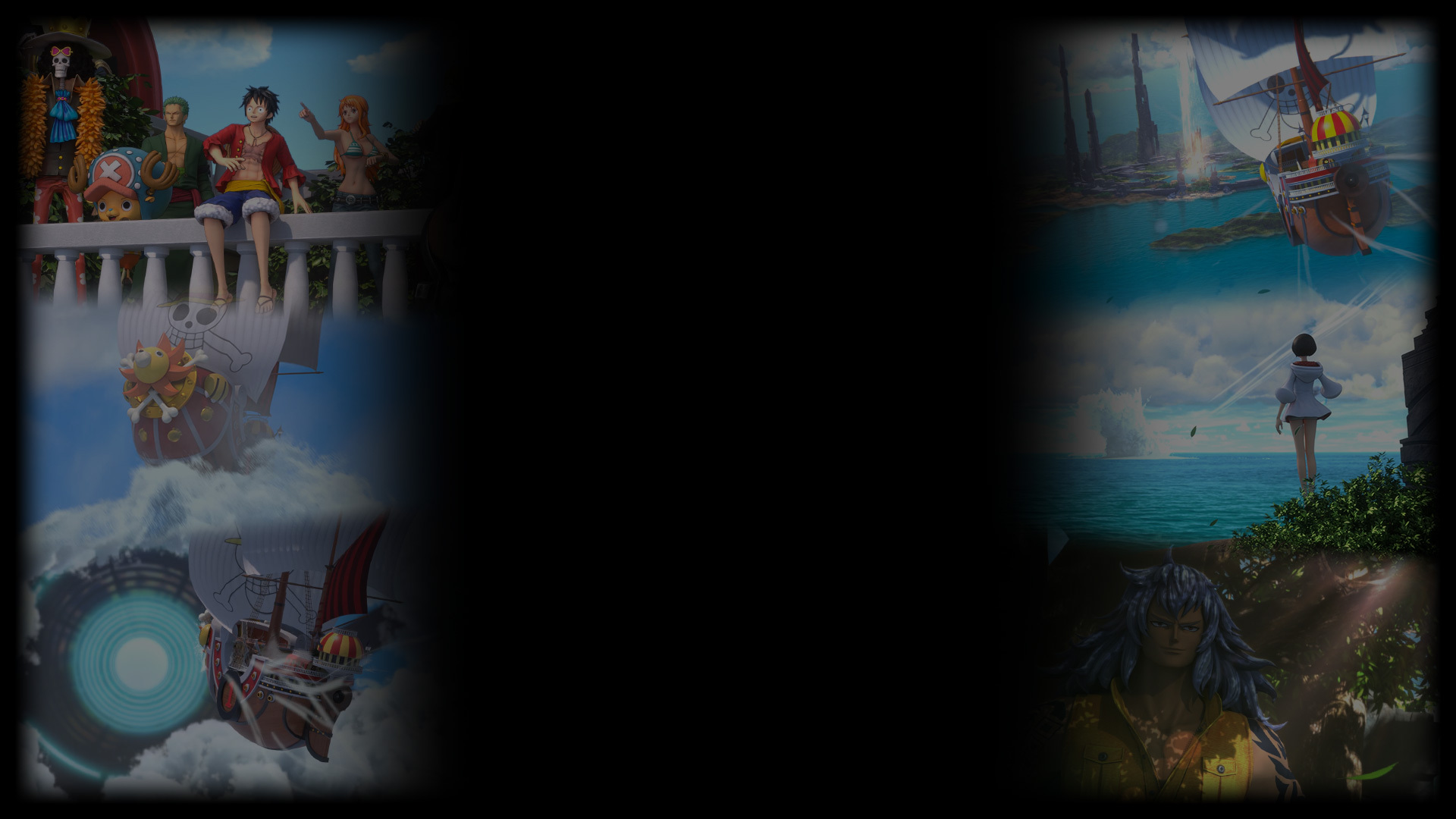 ONE PIECE ODYSSEY