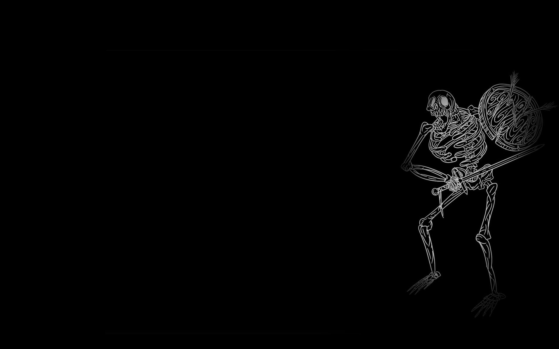 The Skeleton