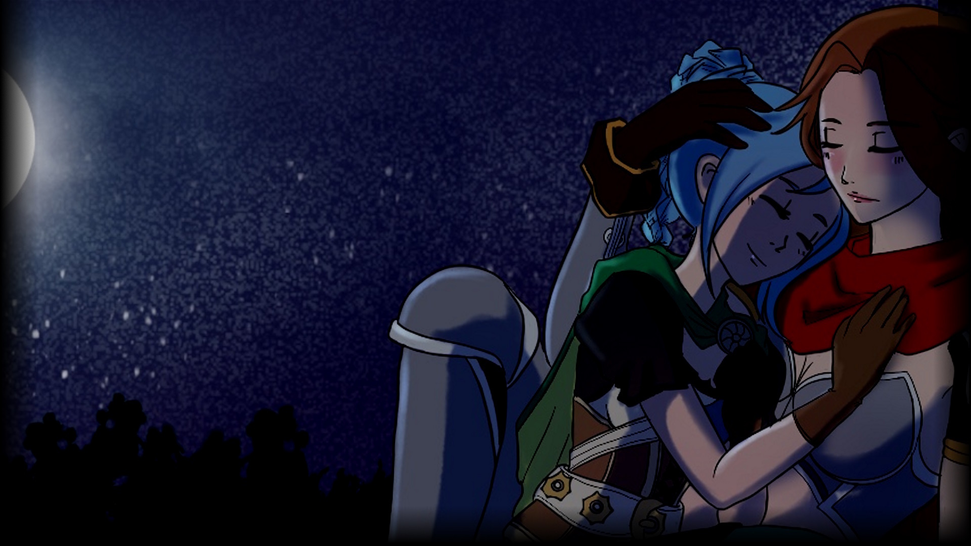 Love Bewitched