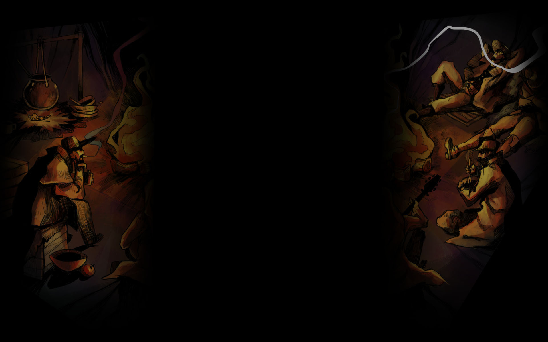 Alder's Blood - Bonfire