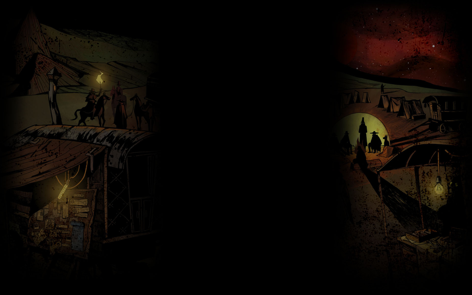 Alder's Blood - Camp