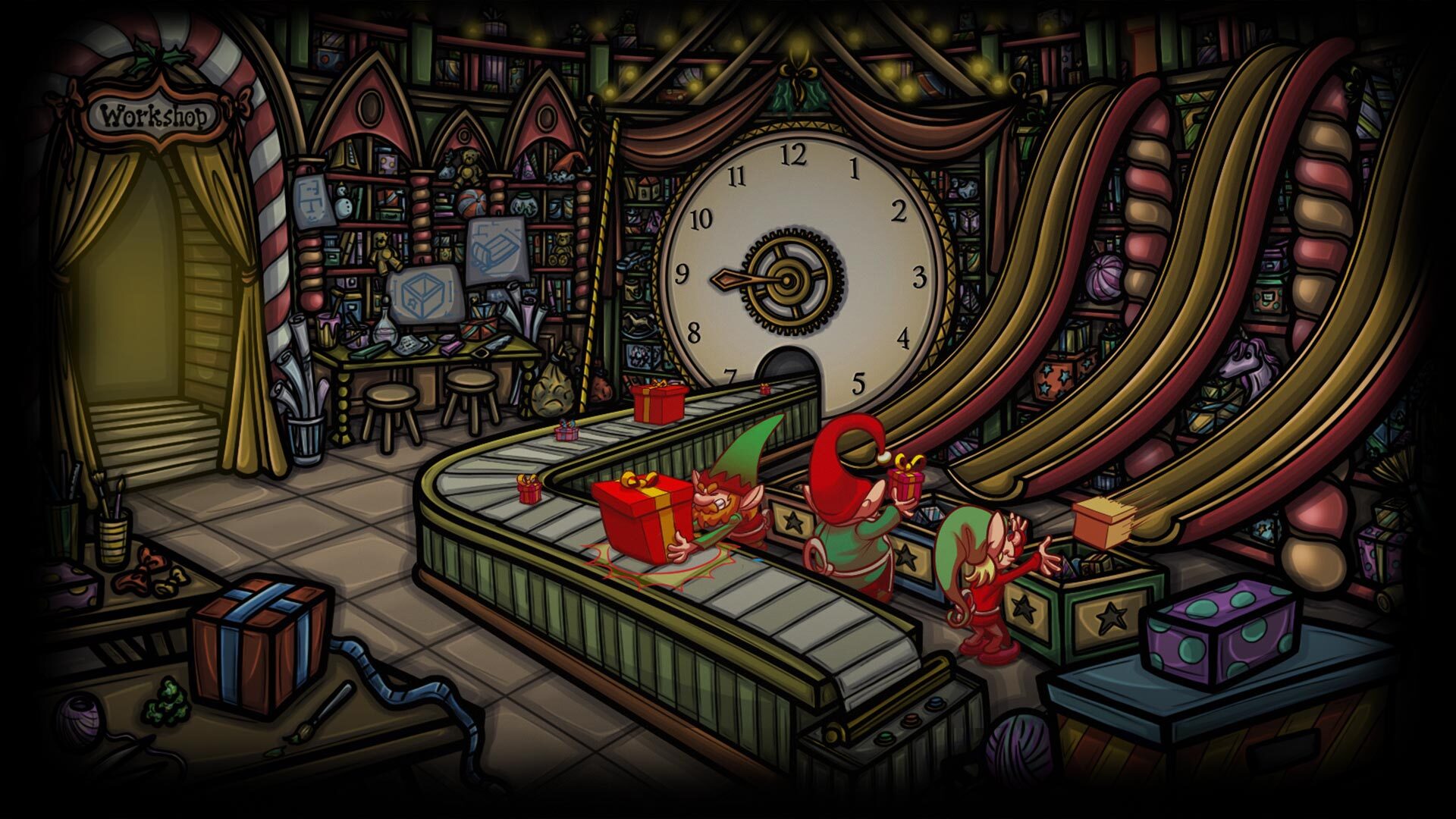 Santa's Workshop