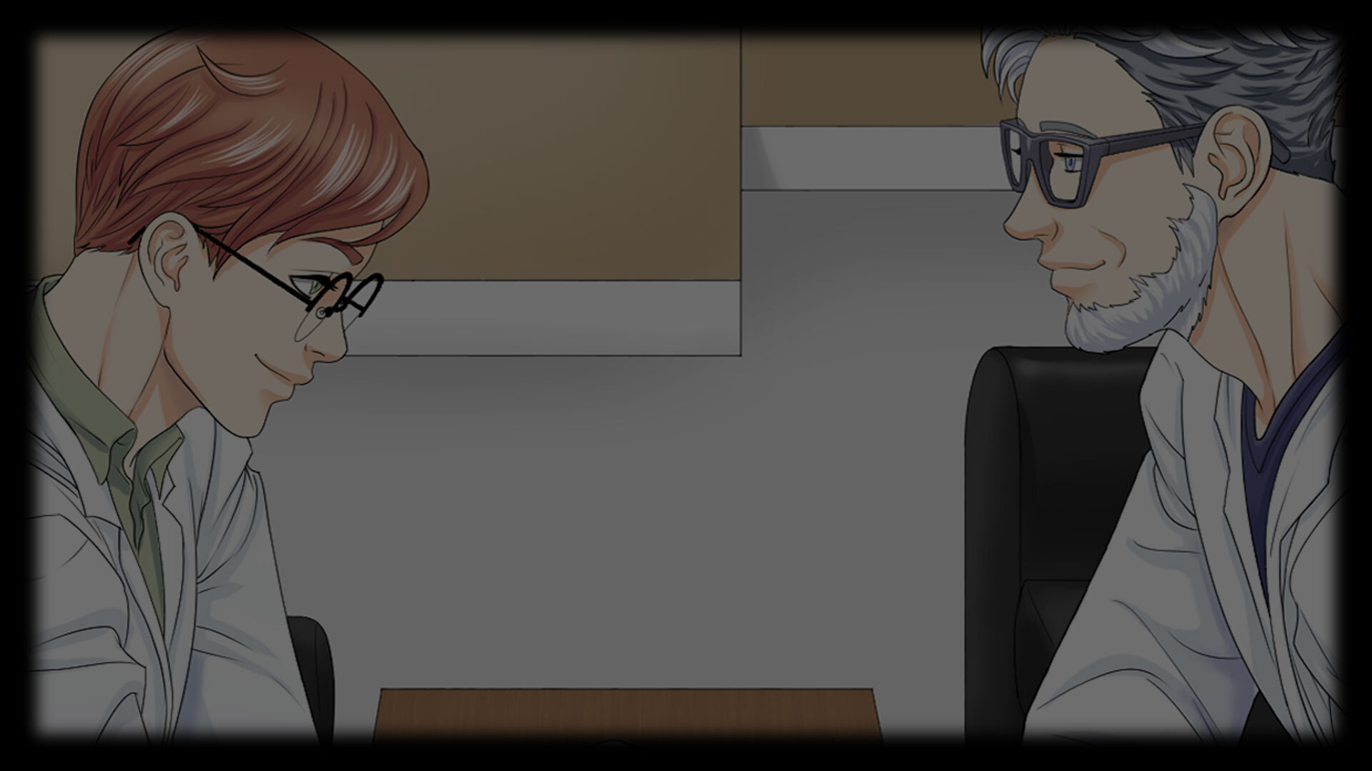 Arata and Raiden