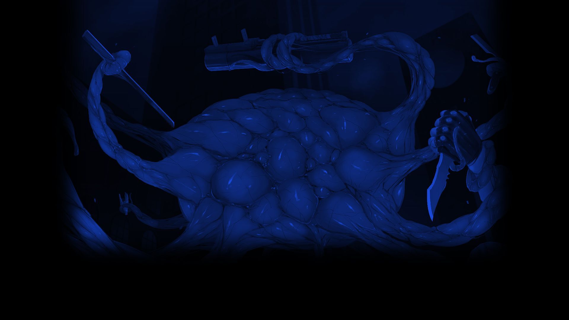 HyperParasite Blue