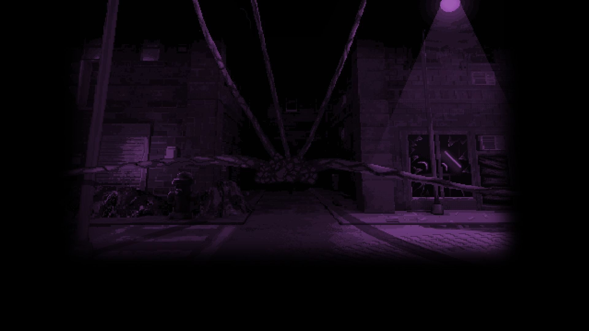 HyperParasite Main Menu
