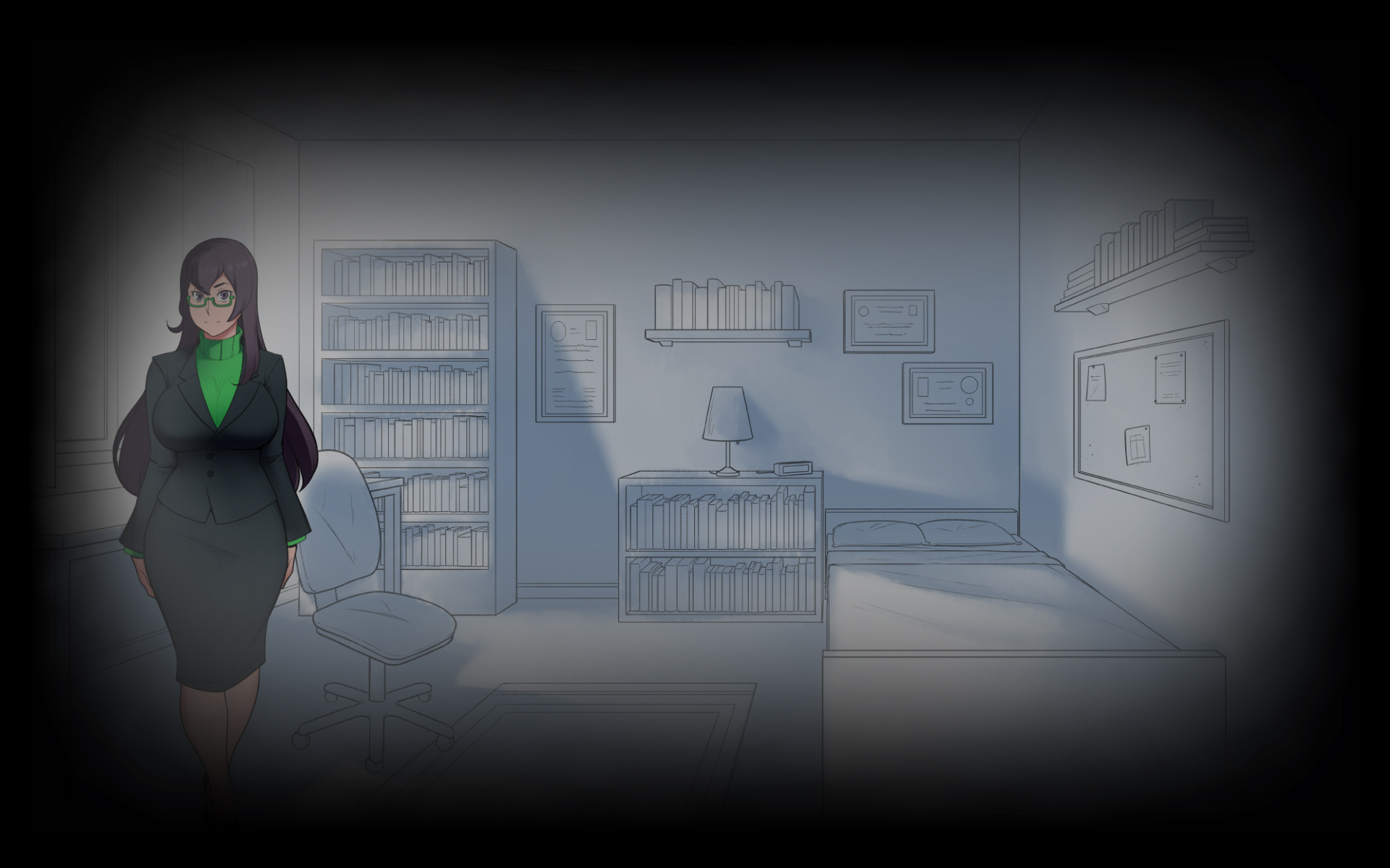 Kira's Room