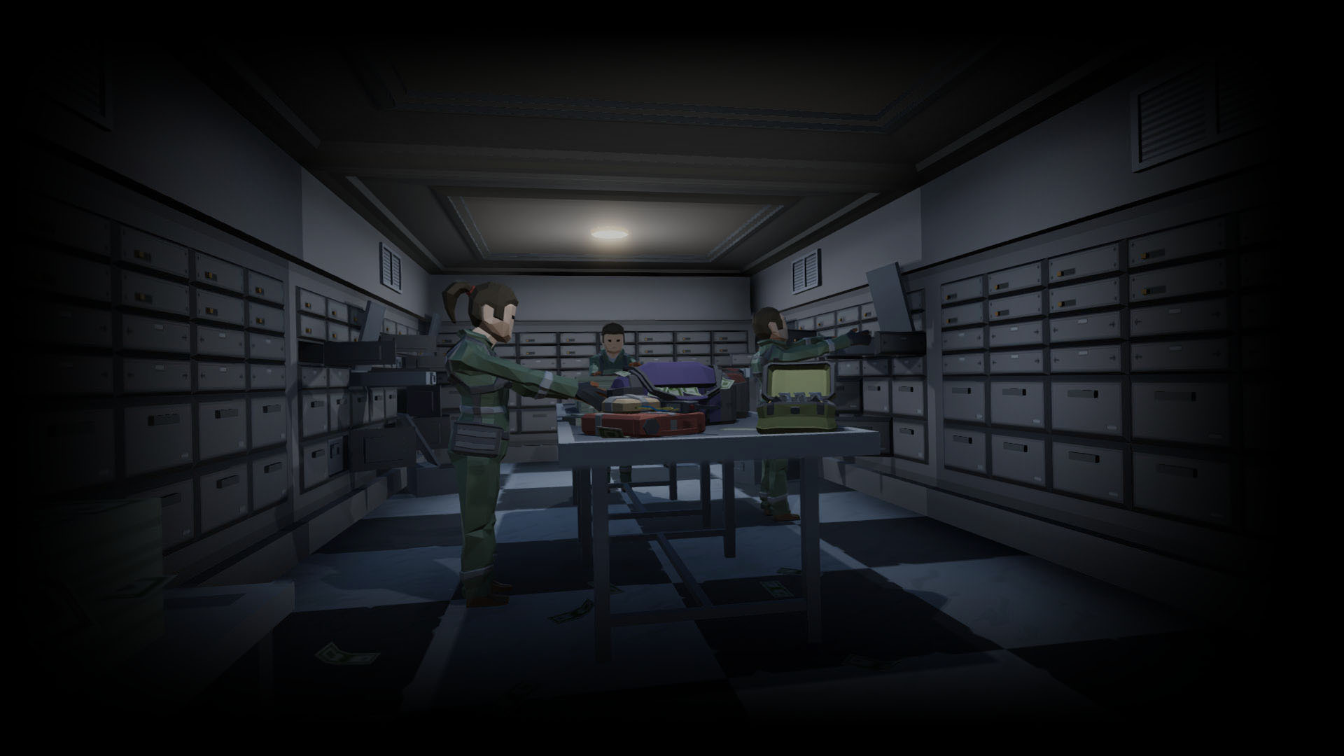 City Vault
