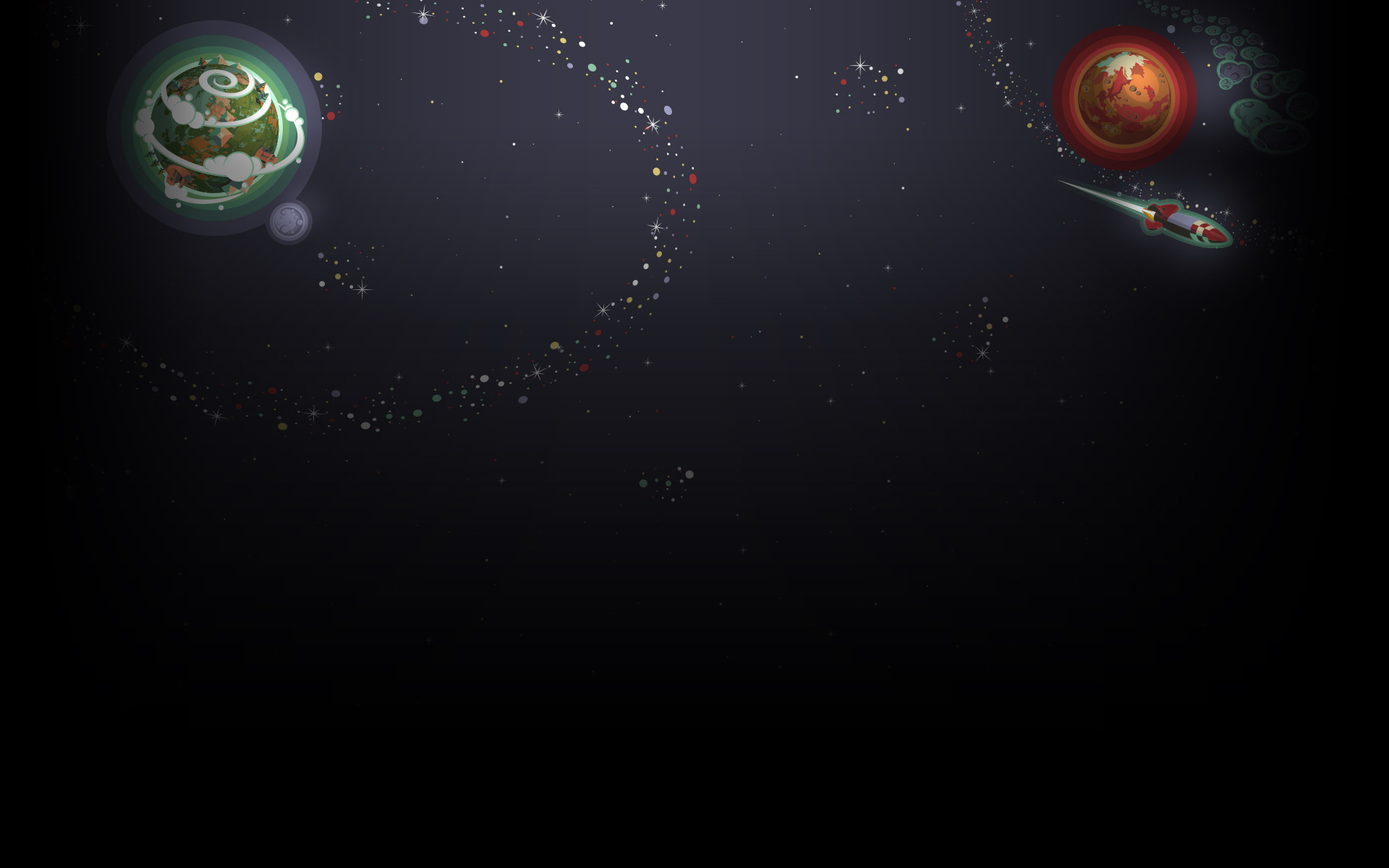 Rocket Valley Space