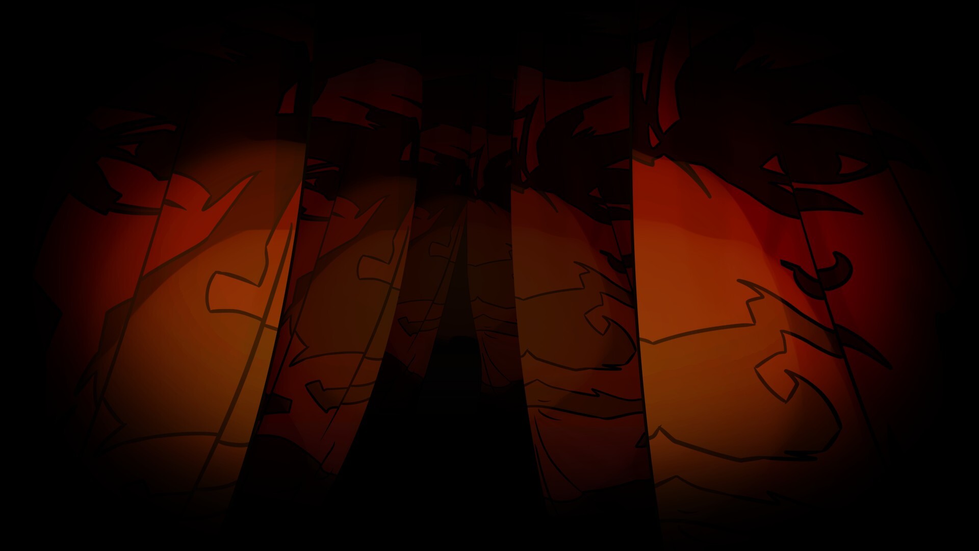 The Curtain