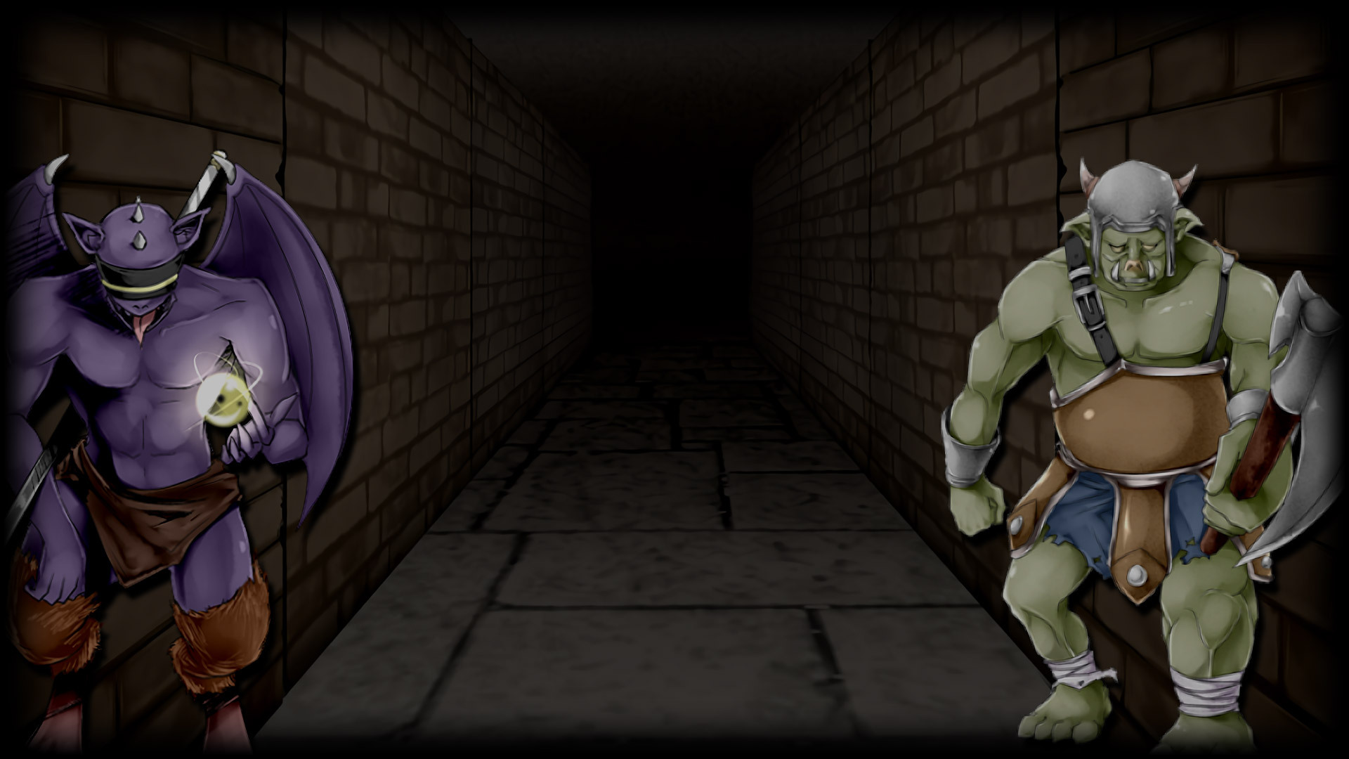 Dungeon Crawlers