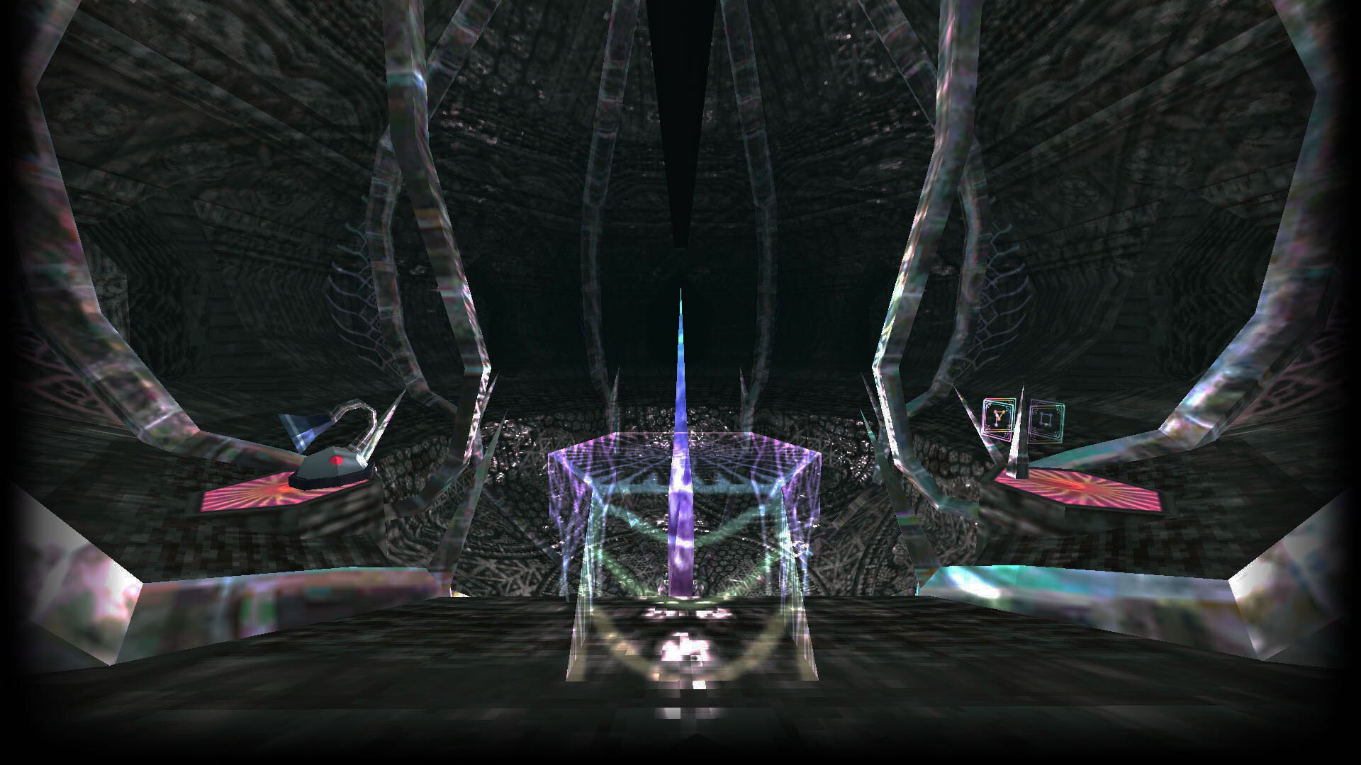 Center Sanctuary
