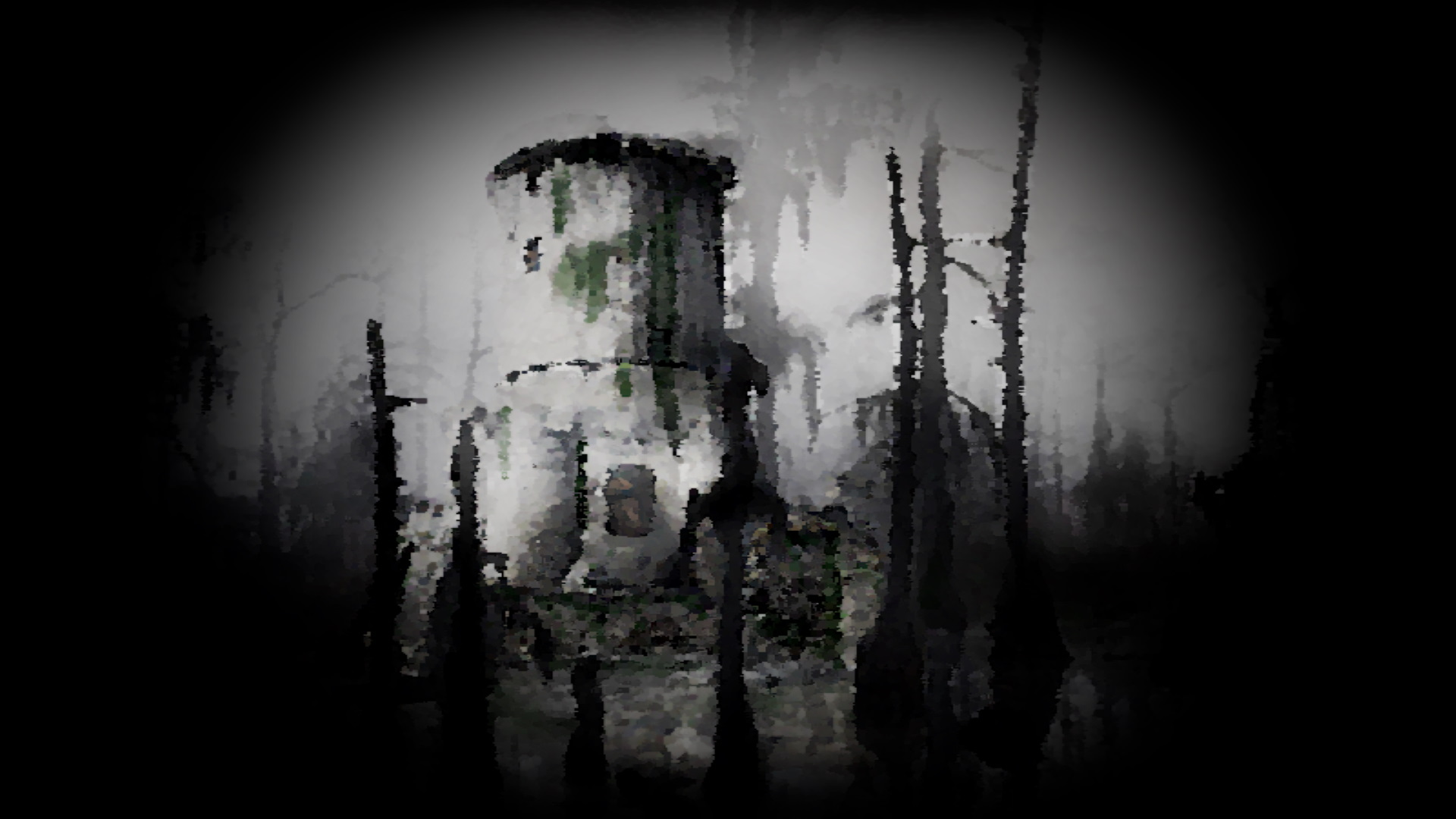 Ruined Tower