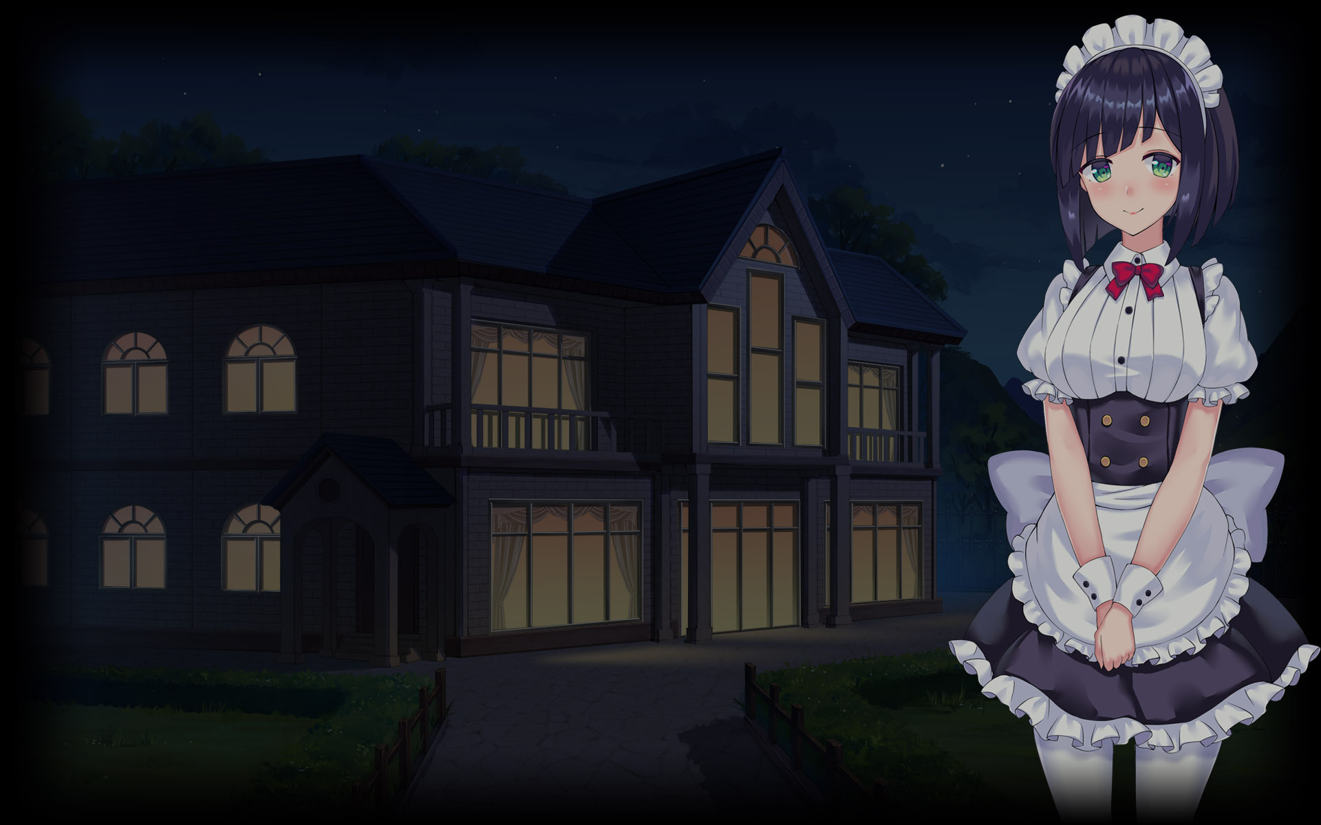 The maiden of Paradise