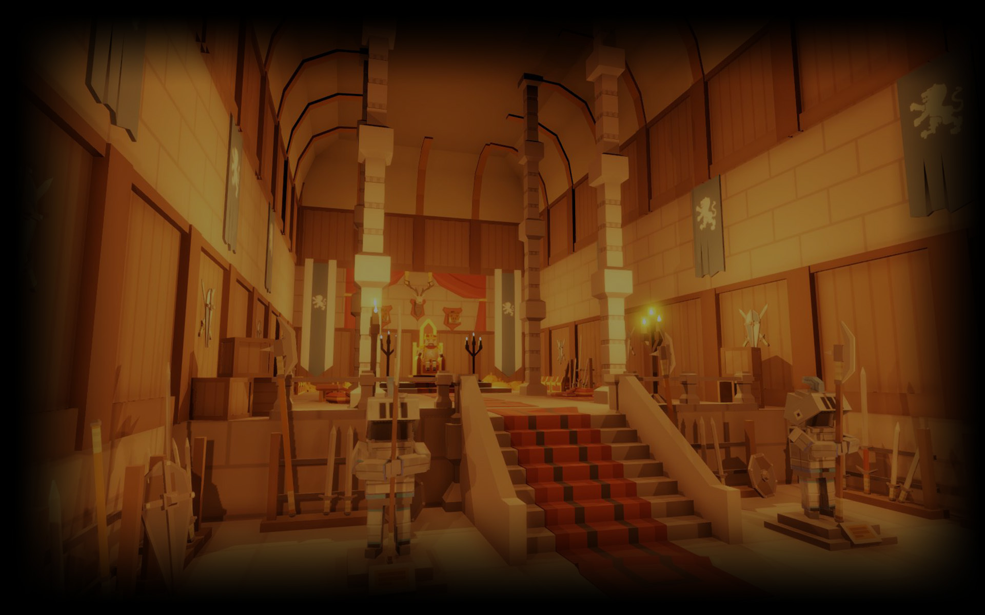 Throne Room