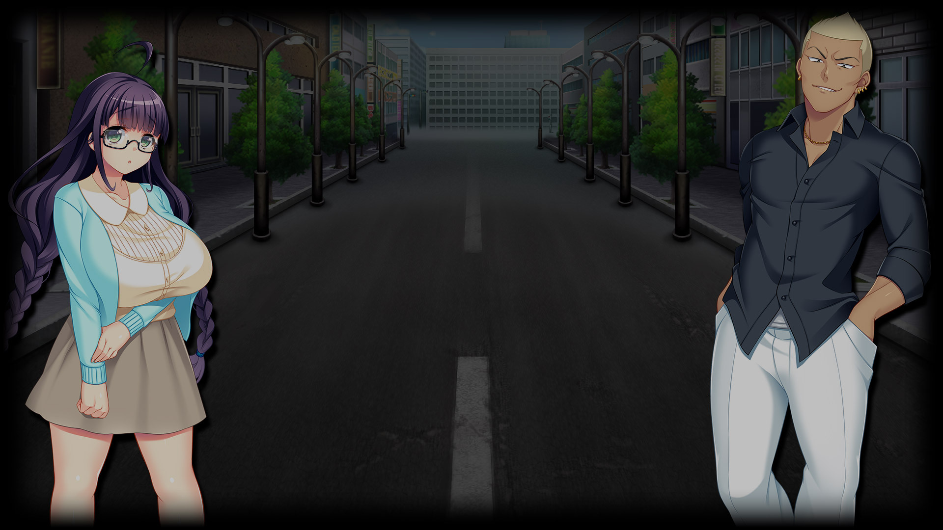 Yukino and Youichi
