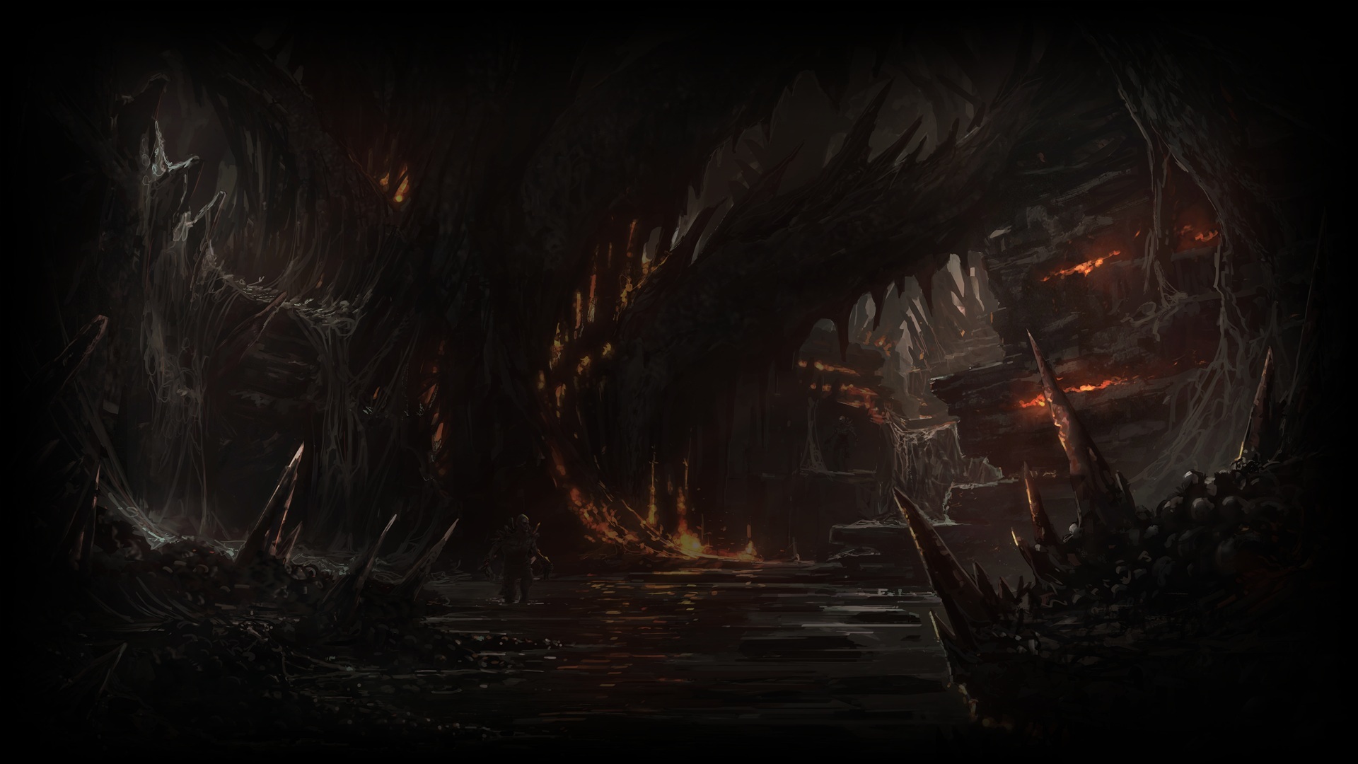 Hell Marshes