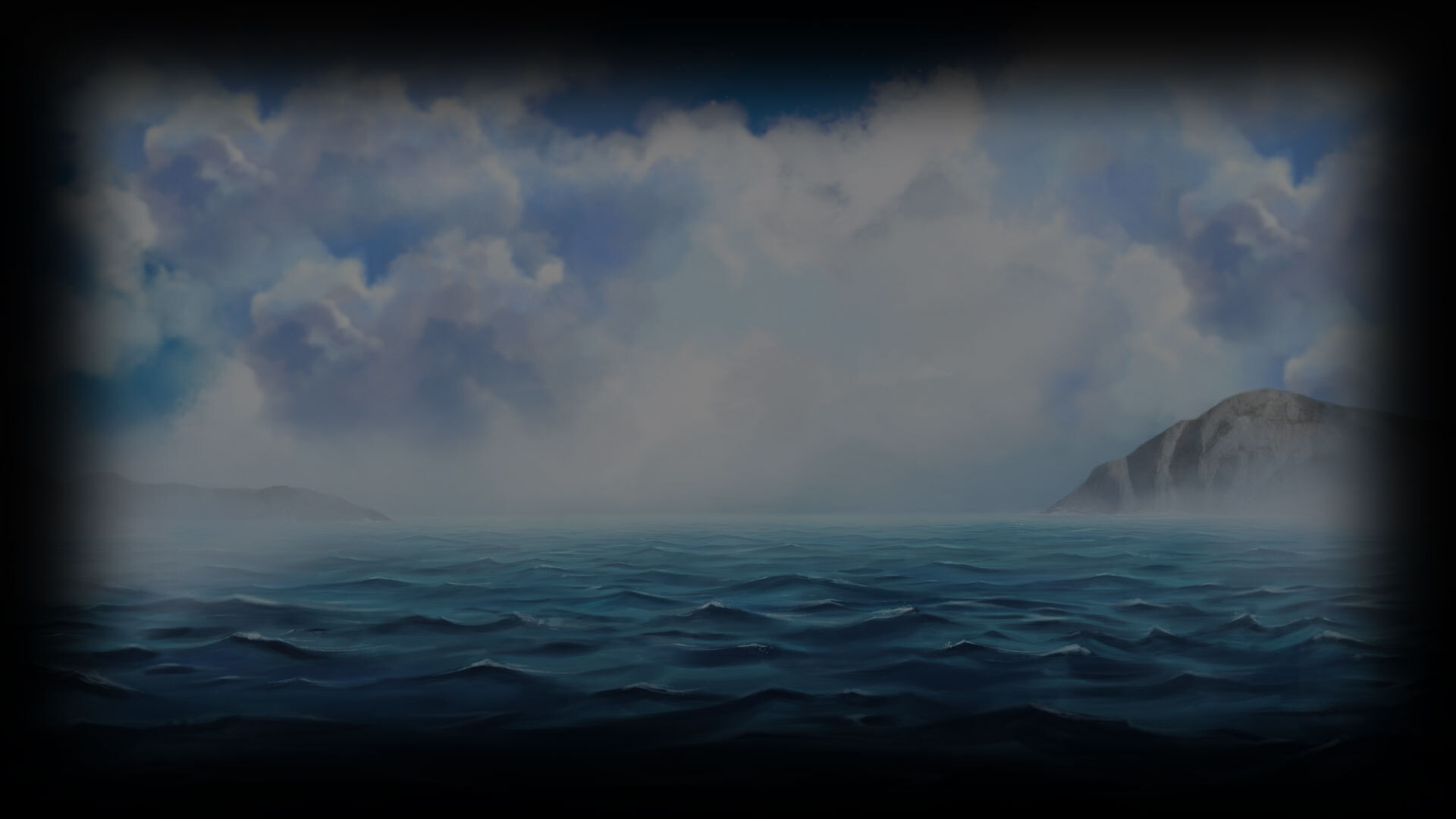 The Open Sea