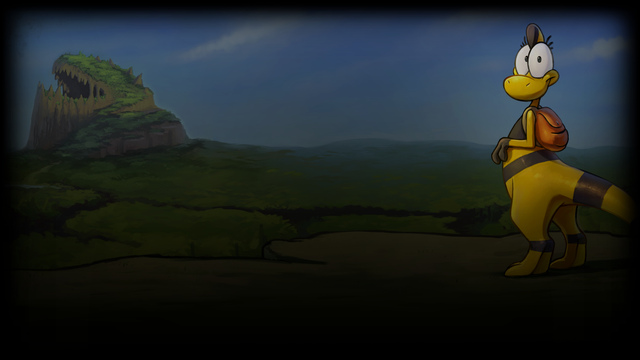 Jaw Mountain