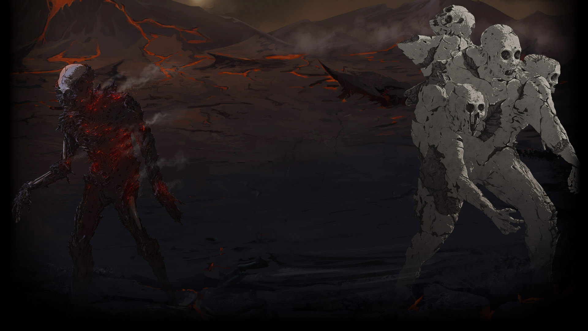 Born of Cinder and Ash